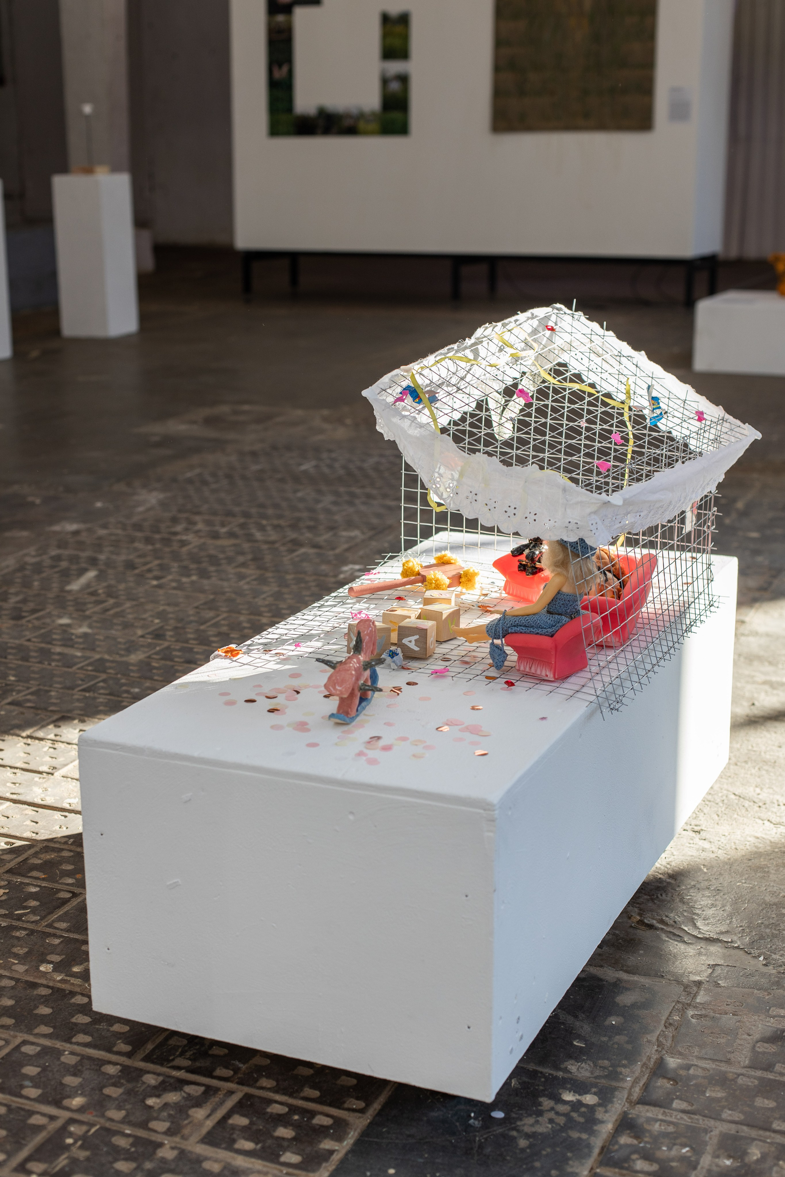 Мамина принцесса. Козлова Екатерина. Междисциплинарная визуальная художница