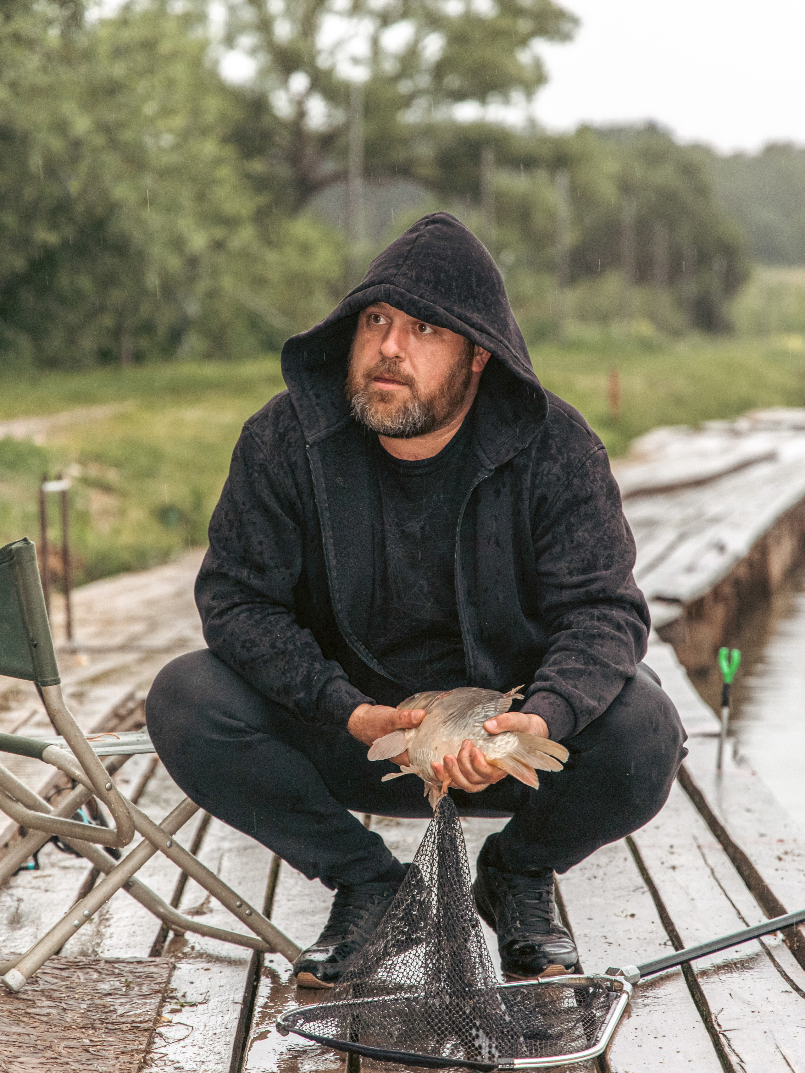 Тихая заводь. Чеховский район. Фотограф для маркетплейсов, фотоуслуги в Жуковском Татьяна Марсуверских