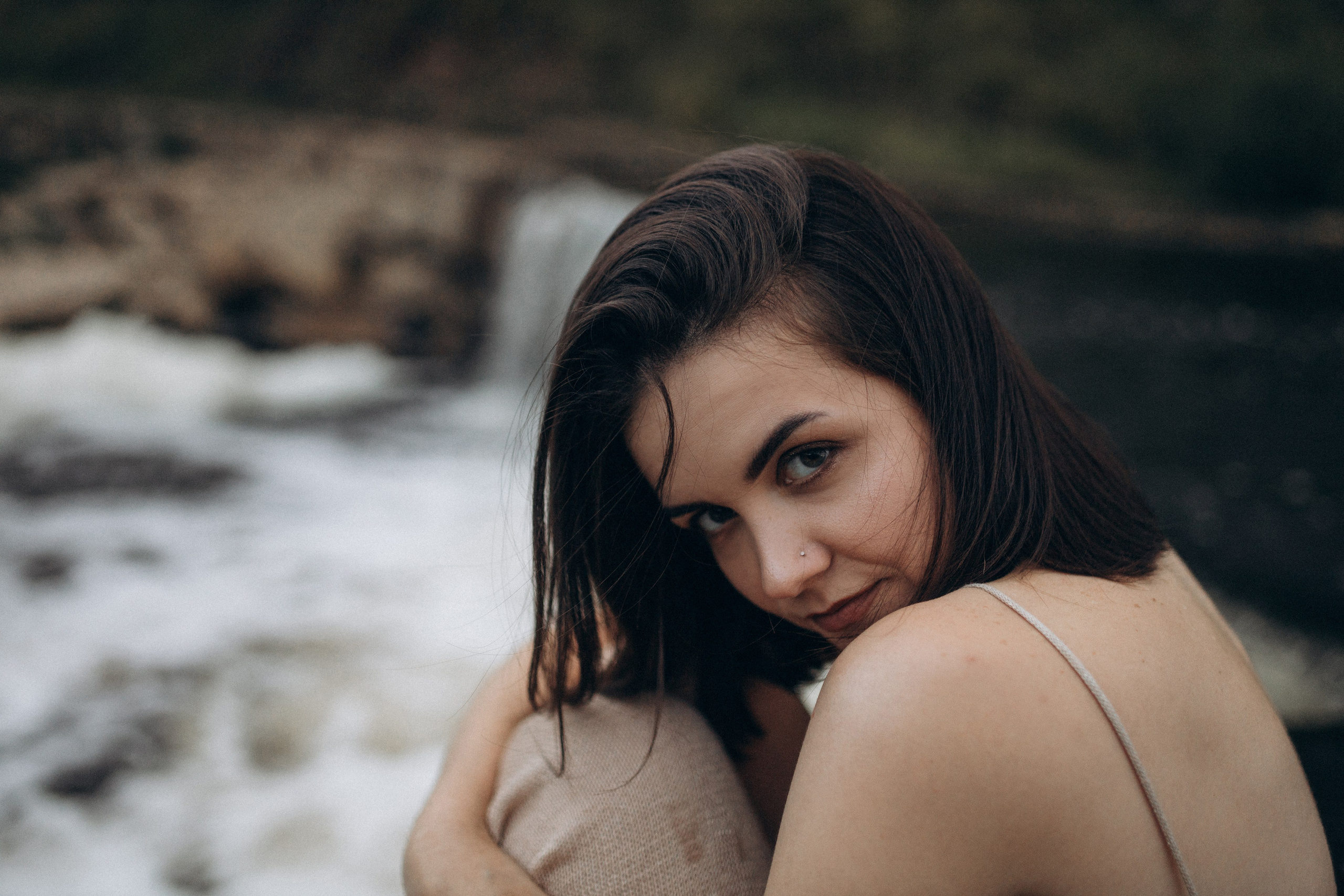 Портретные съёмки. Семейный и портретный лайфстайл фотограф в Санкт-Петербурге Даша Державец