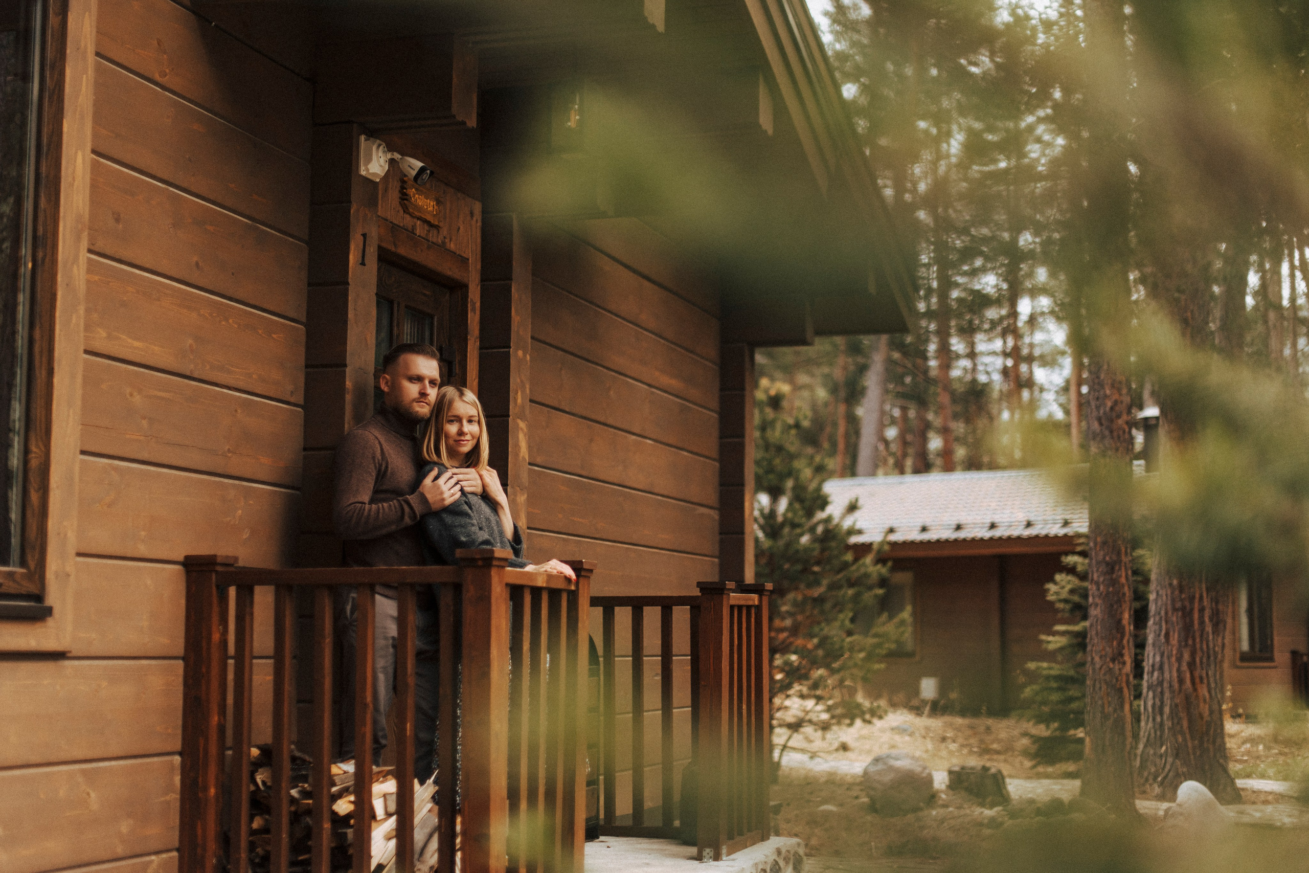 ДОМИК В ЛЕСУ. Фотограф Настя Конник | Пятигорск | Эльбрус | Домбай | Архыз