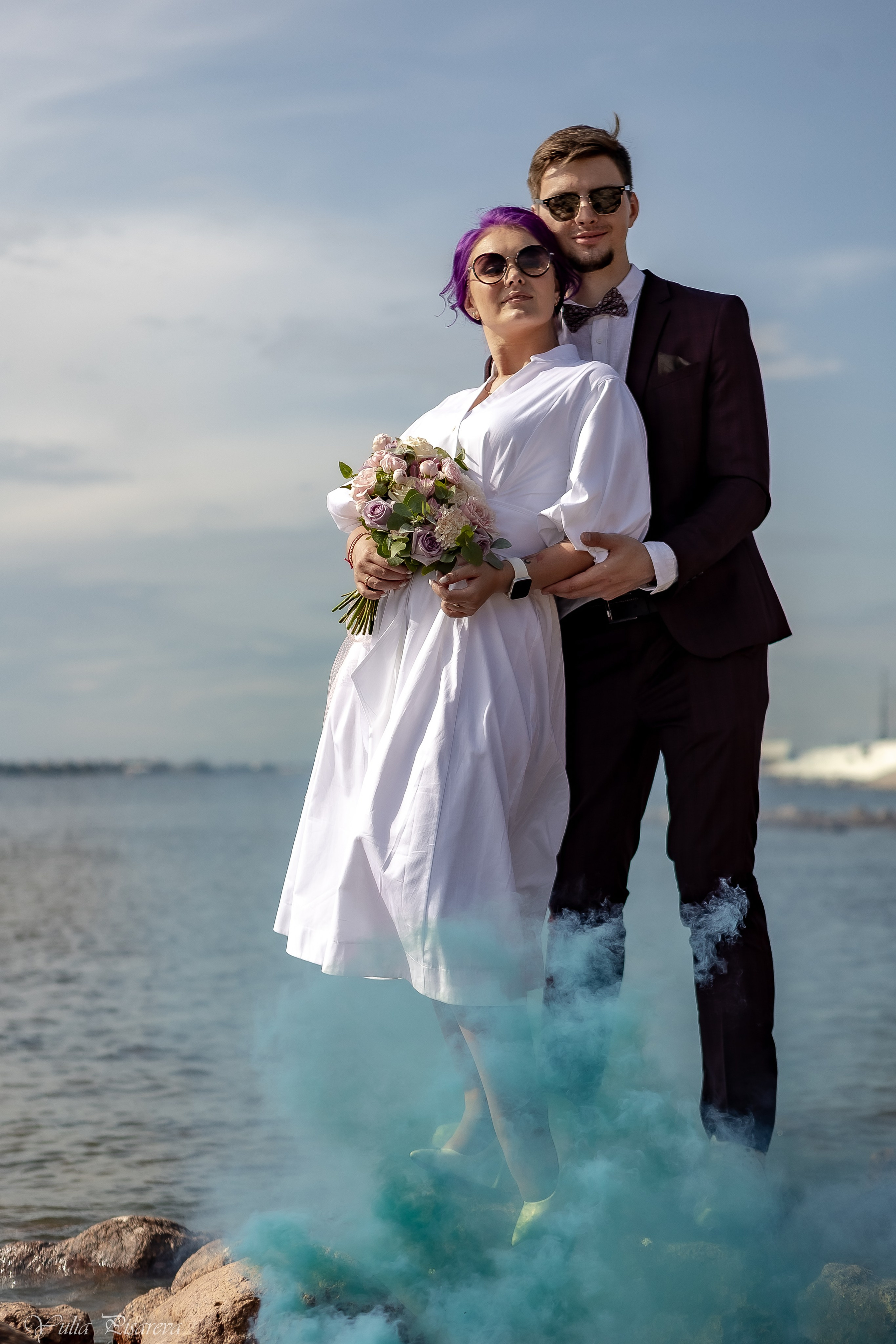 Свадьба Тина и Сергей. Фотограф в Санкт-Петербурге Писарева Юлия