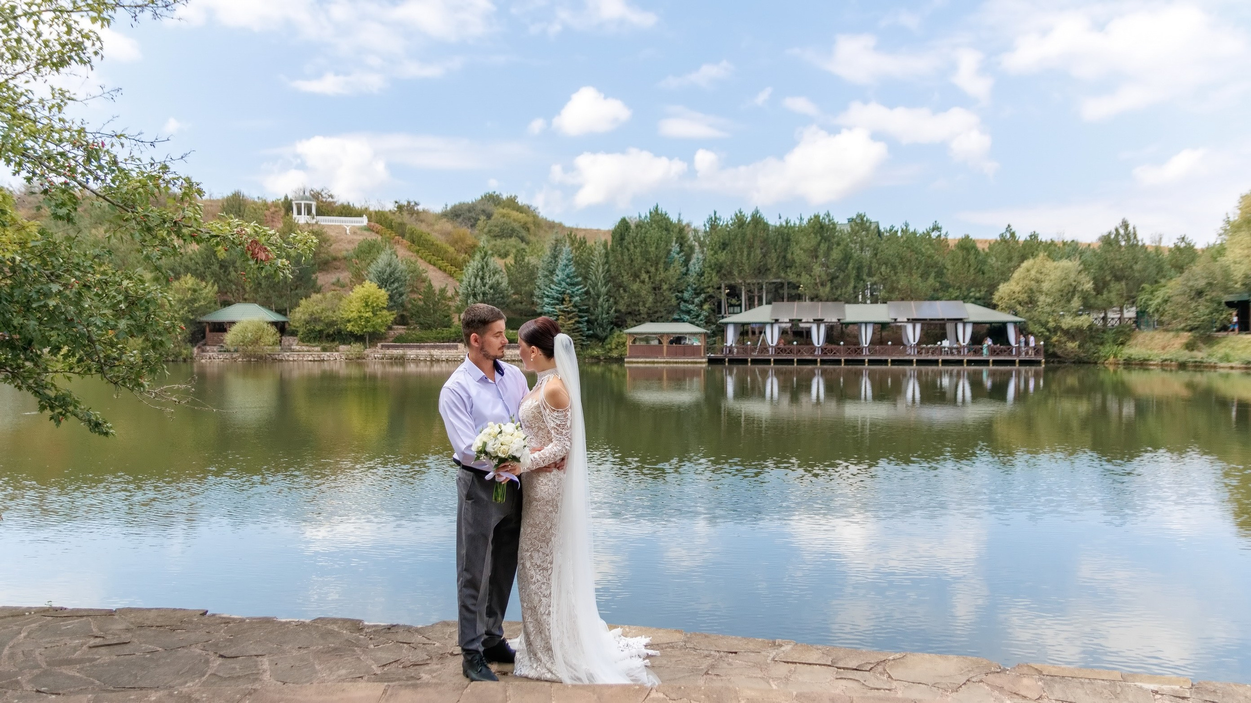 Алиме и Вильдан. Фотограф и видеограф в Крыму и Севастополе