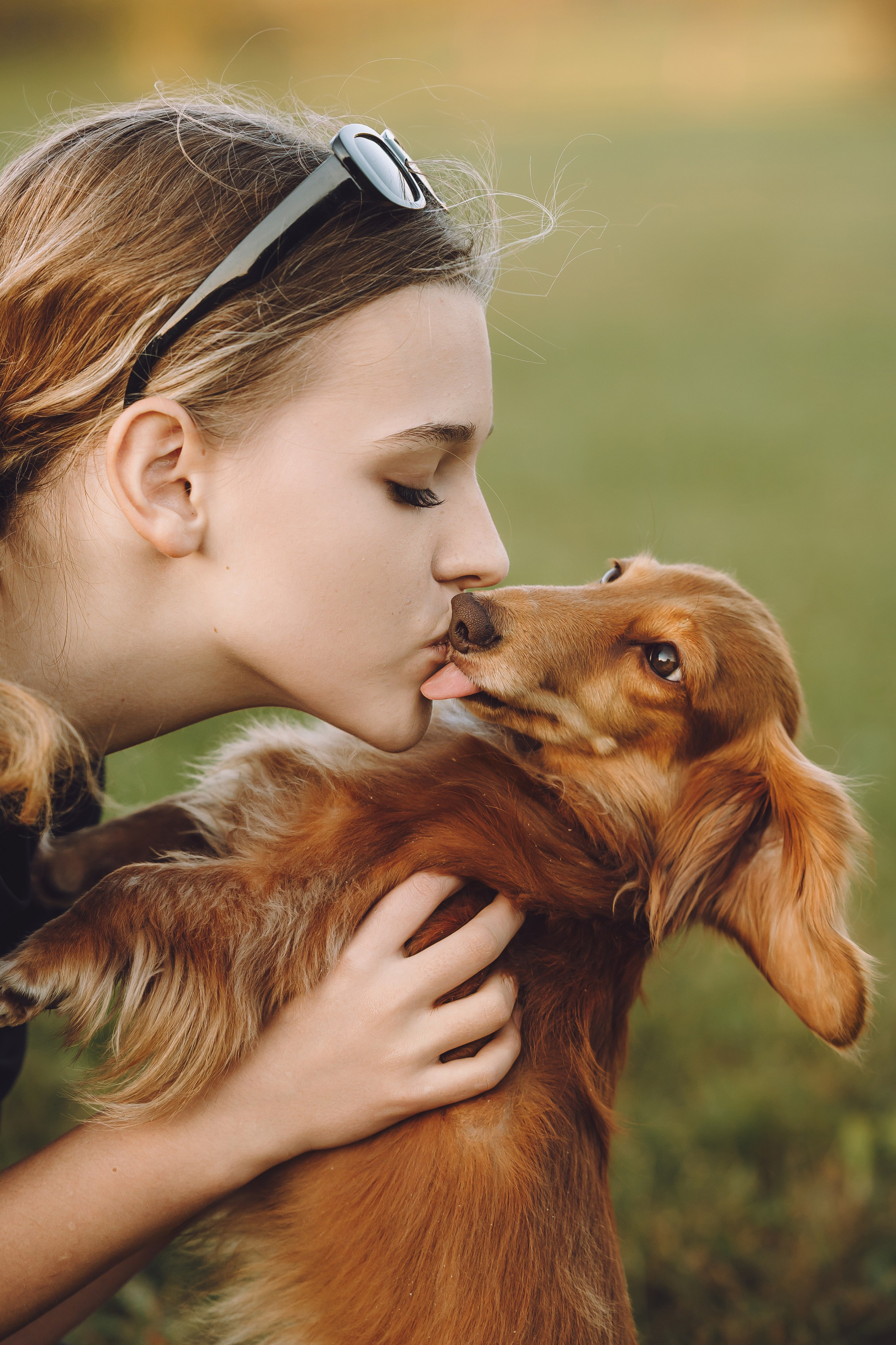 Кристина и все-все