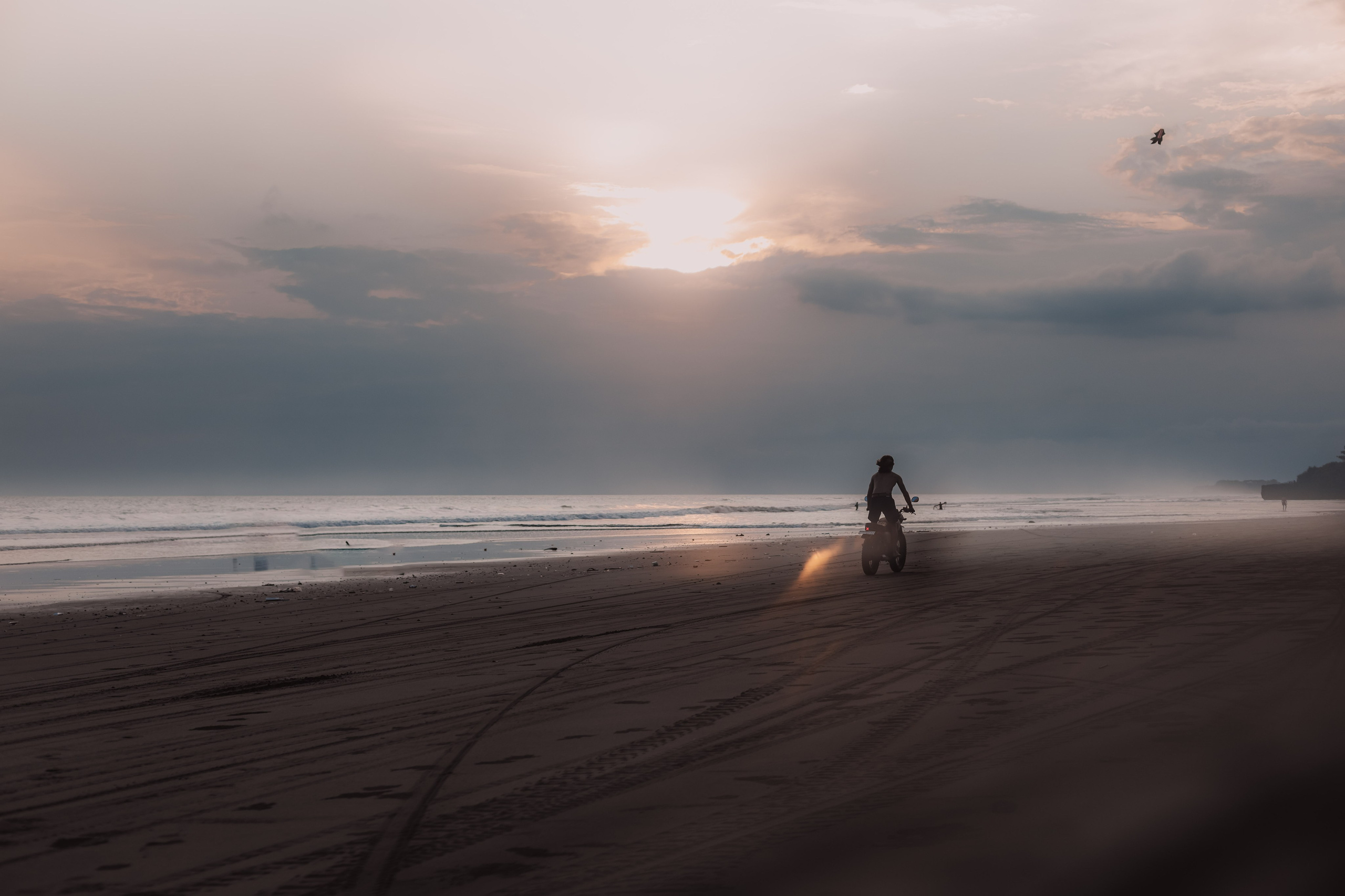 Moto time. Mariam Bagdasaryan