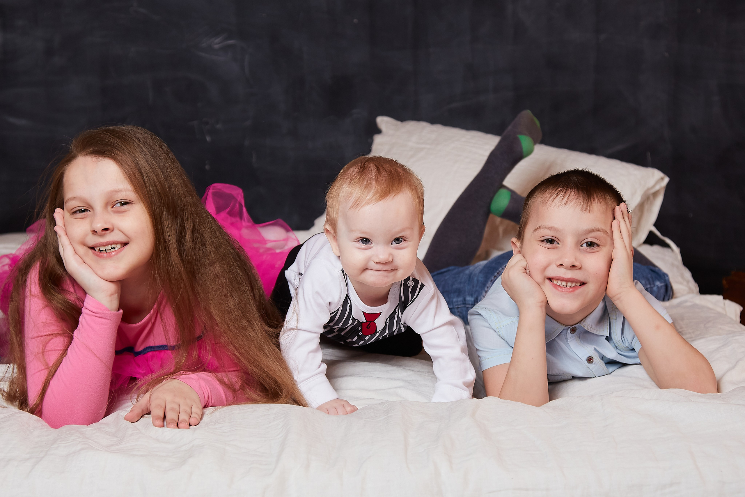 Детские праздники. Фотограф Комаров Сергей