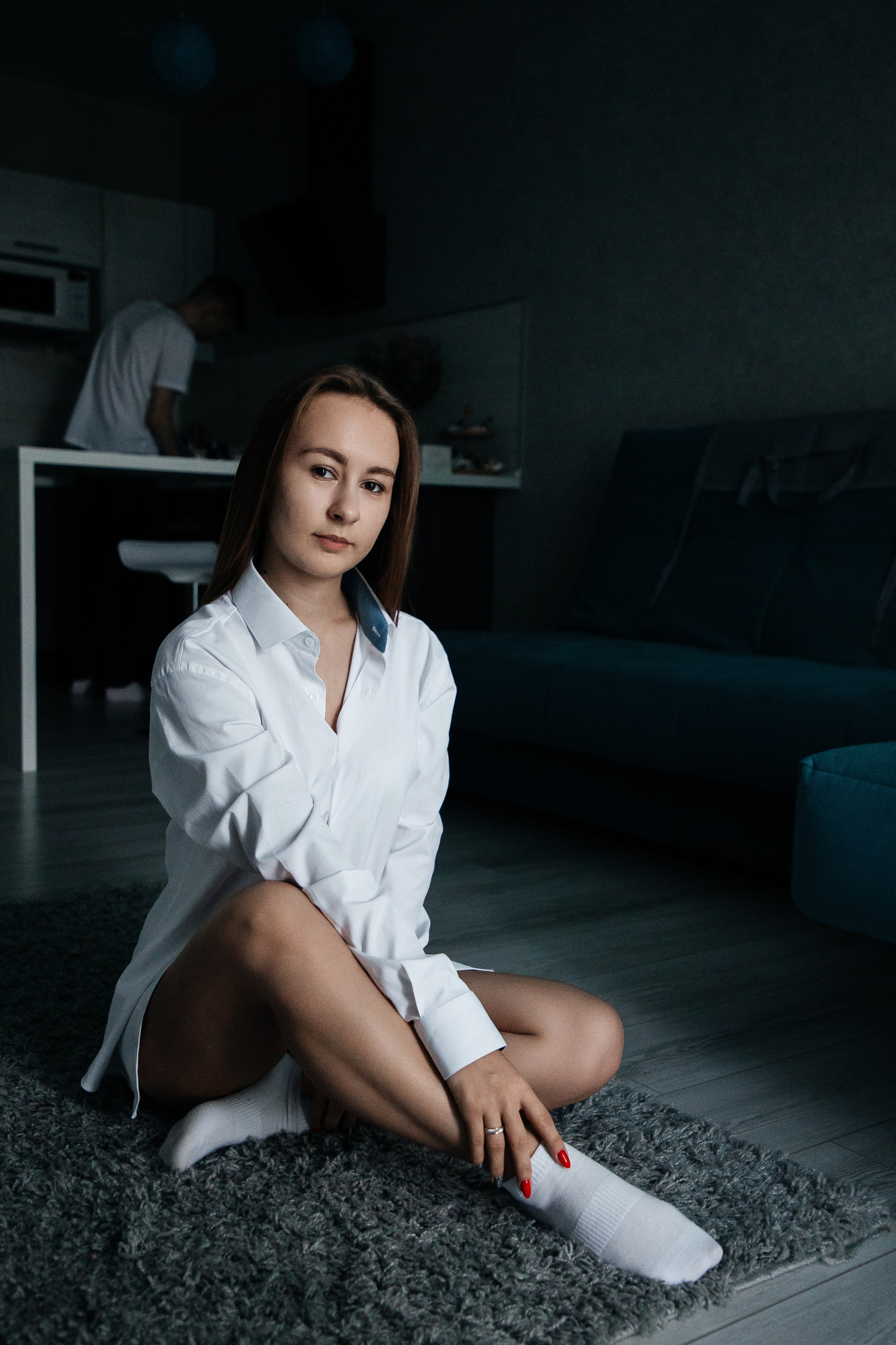 Денис и Кристина. Фотограф Денис Лесковский (Тюмень)