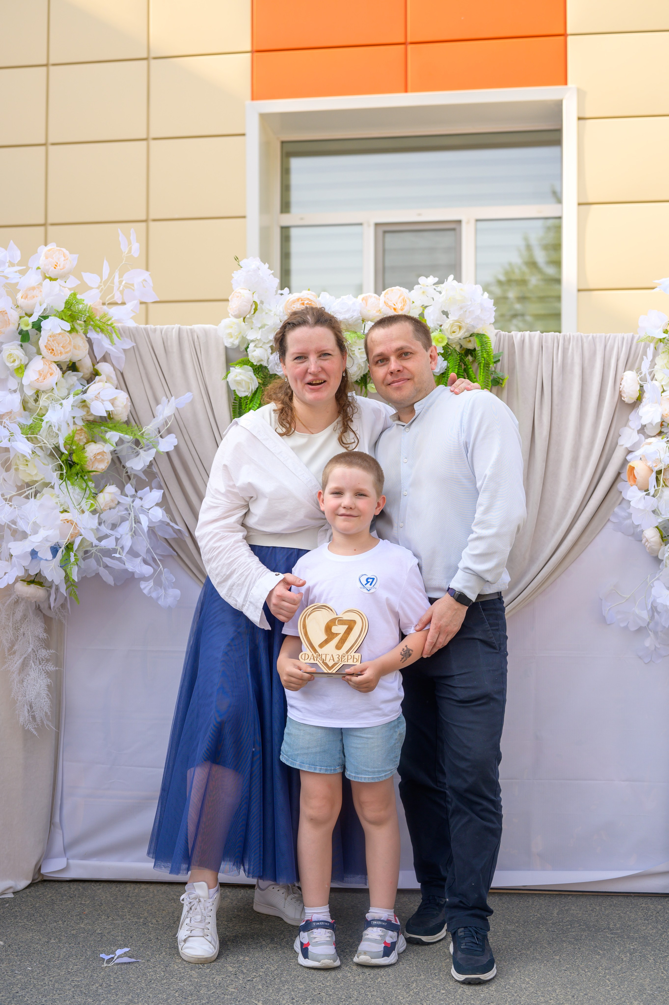 Репортаж выпускного группа «Фантазёры» 3 садик. Фотограф новорожденных, семейный детский в Тюмени Татьяна Морозова