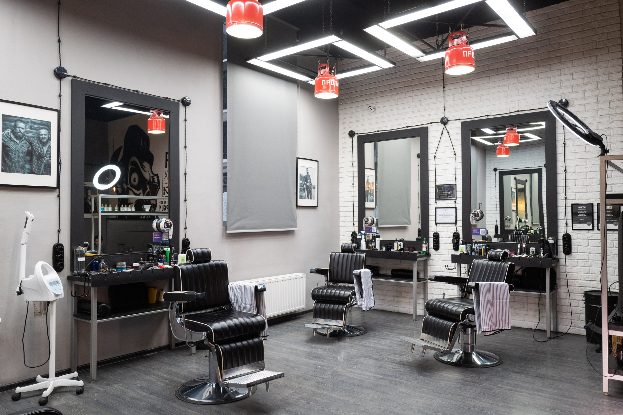 Интерьерная съёмка. Фотограф Алексей Байков: репортажная, деловая и интерьерная фотосъёмка