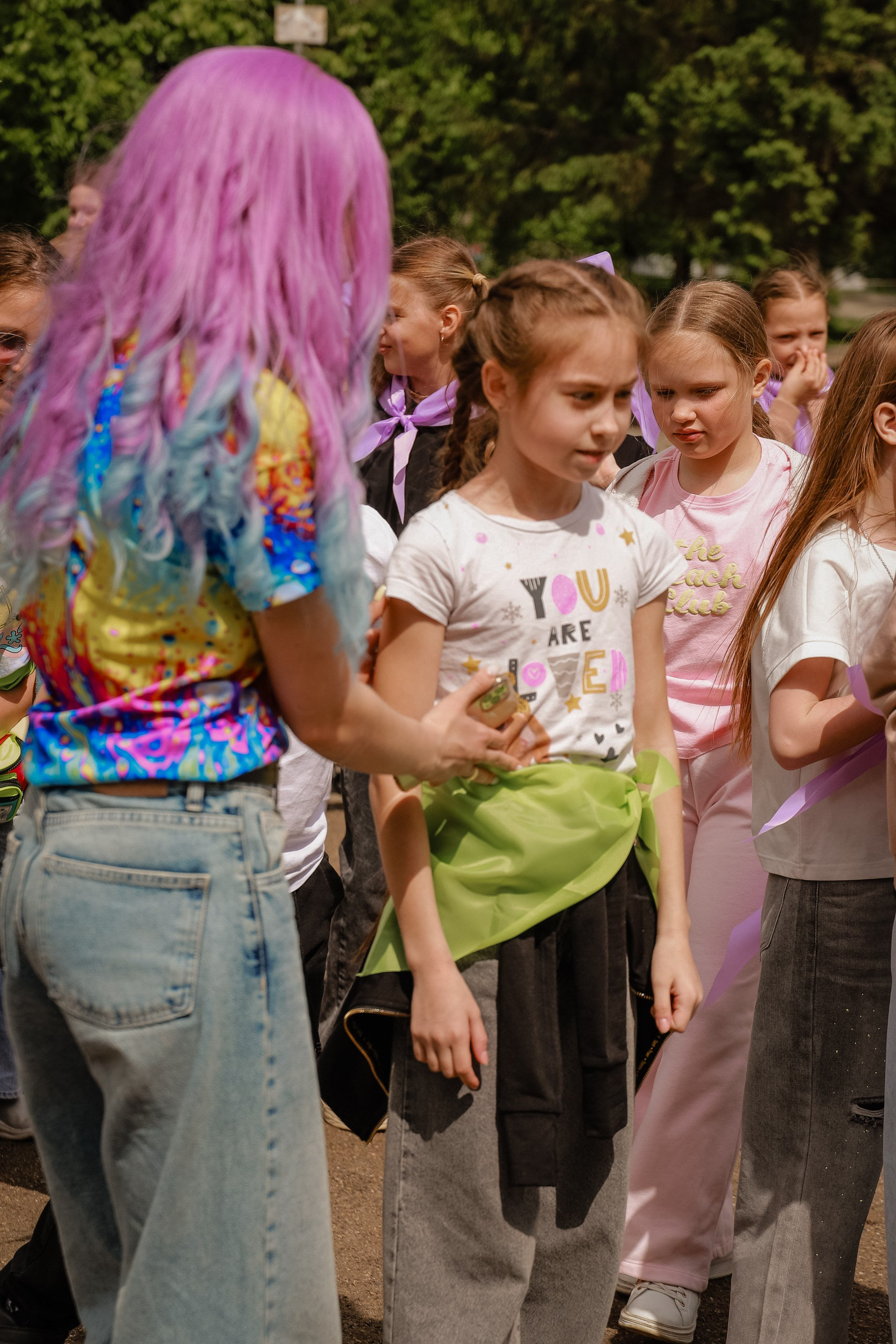 Квест по окончанию 3а. Фотограф Юлия Мальцева