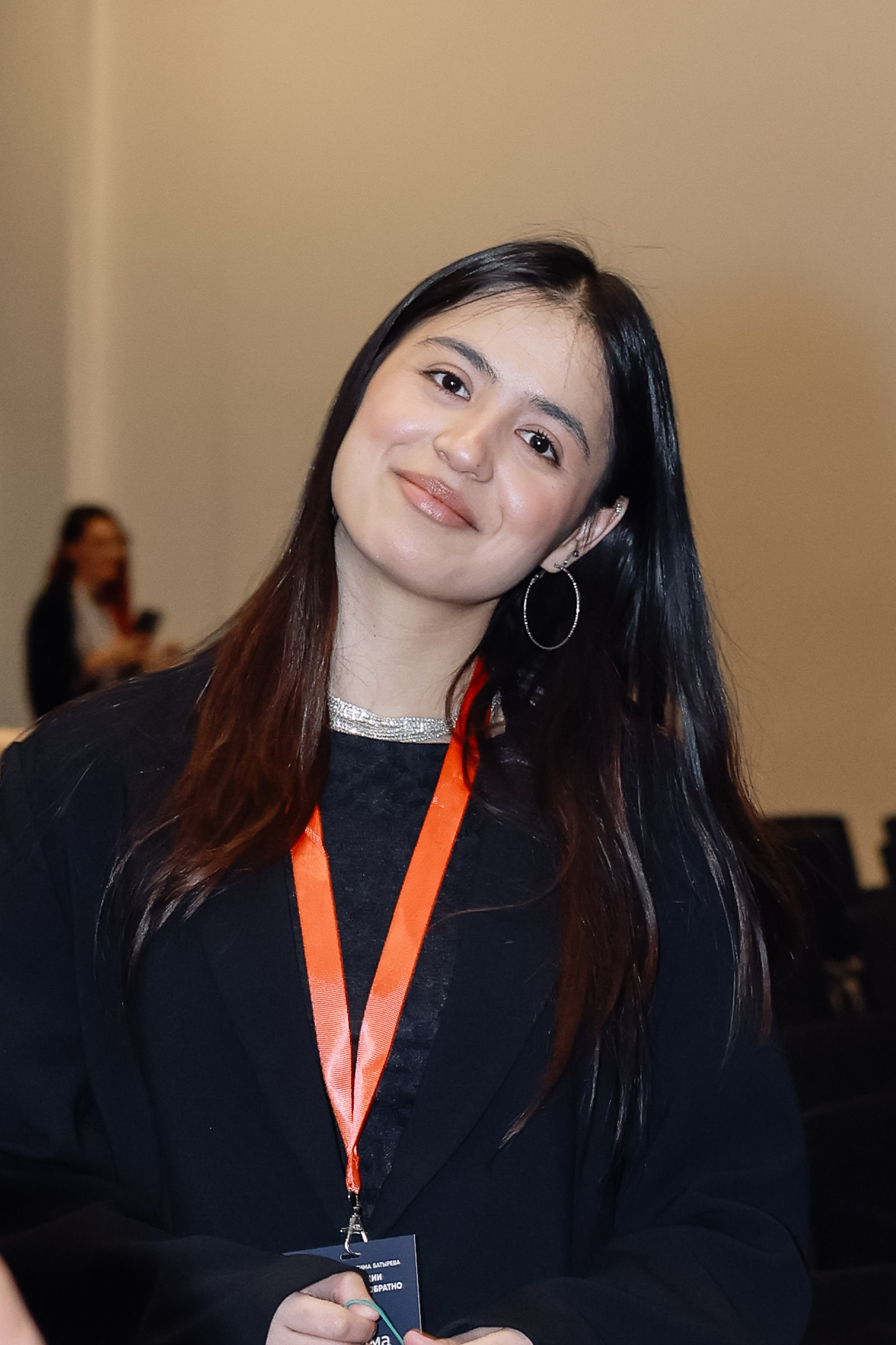 МК Максима Батырева. Фотограф Юлия Мальцева