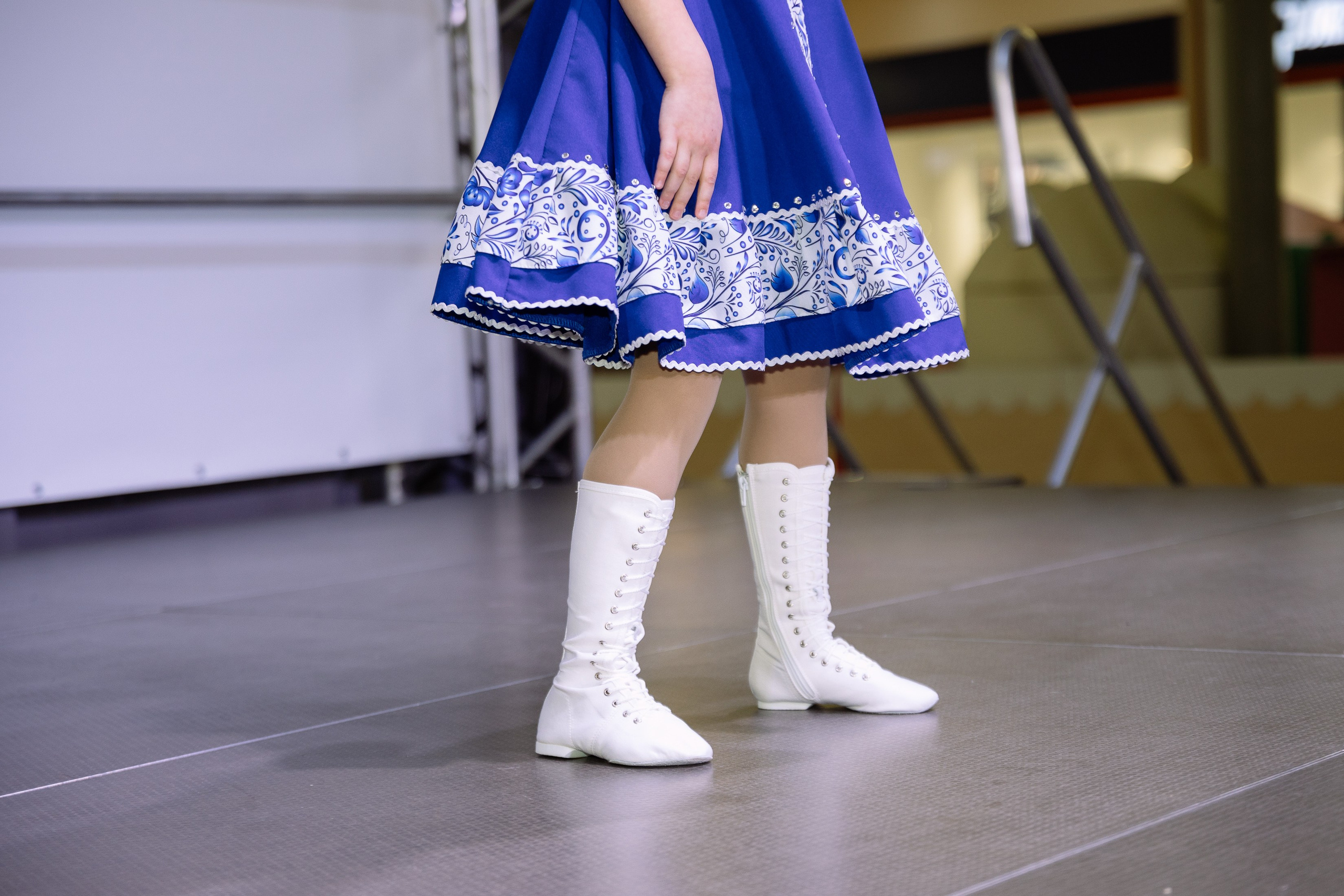 Отчетник «Изумрудный город». Фотограф Юлия Мальцева