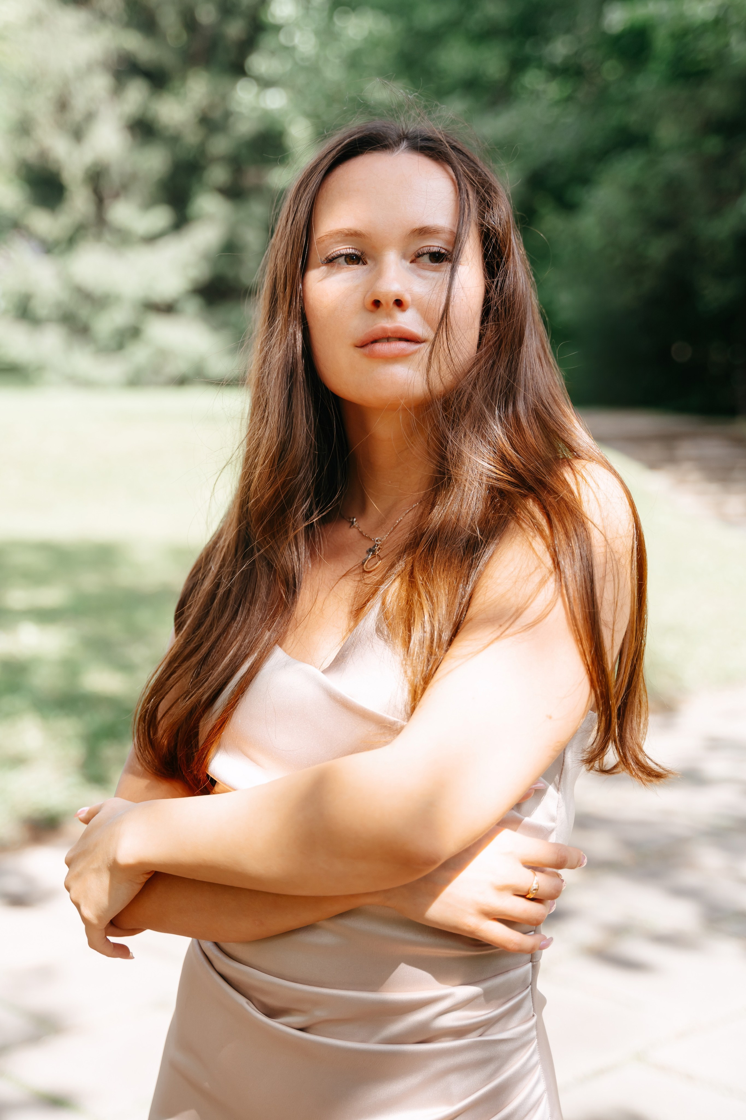 Свадьба загородом в Москве