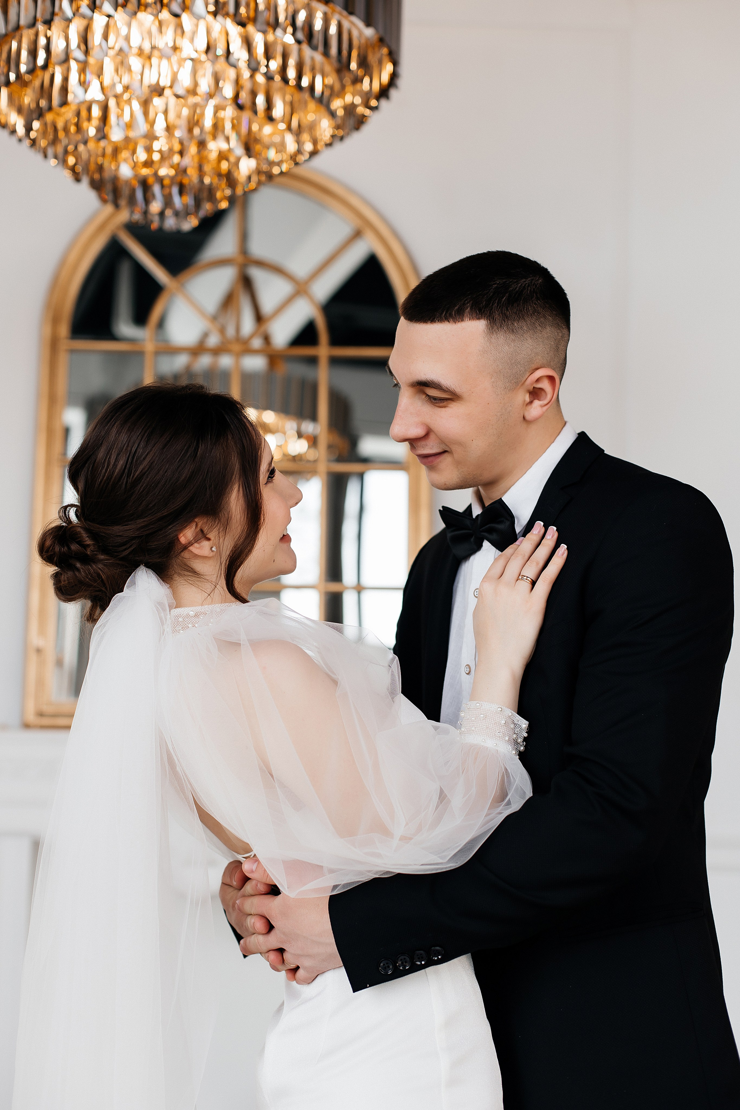 Роман и Юлия. Свадебный и семейный фотограф у Уфе Евгения Сазонова