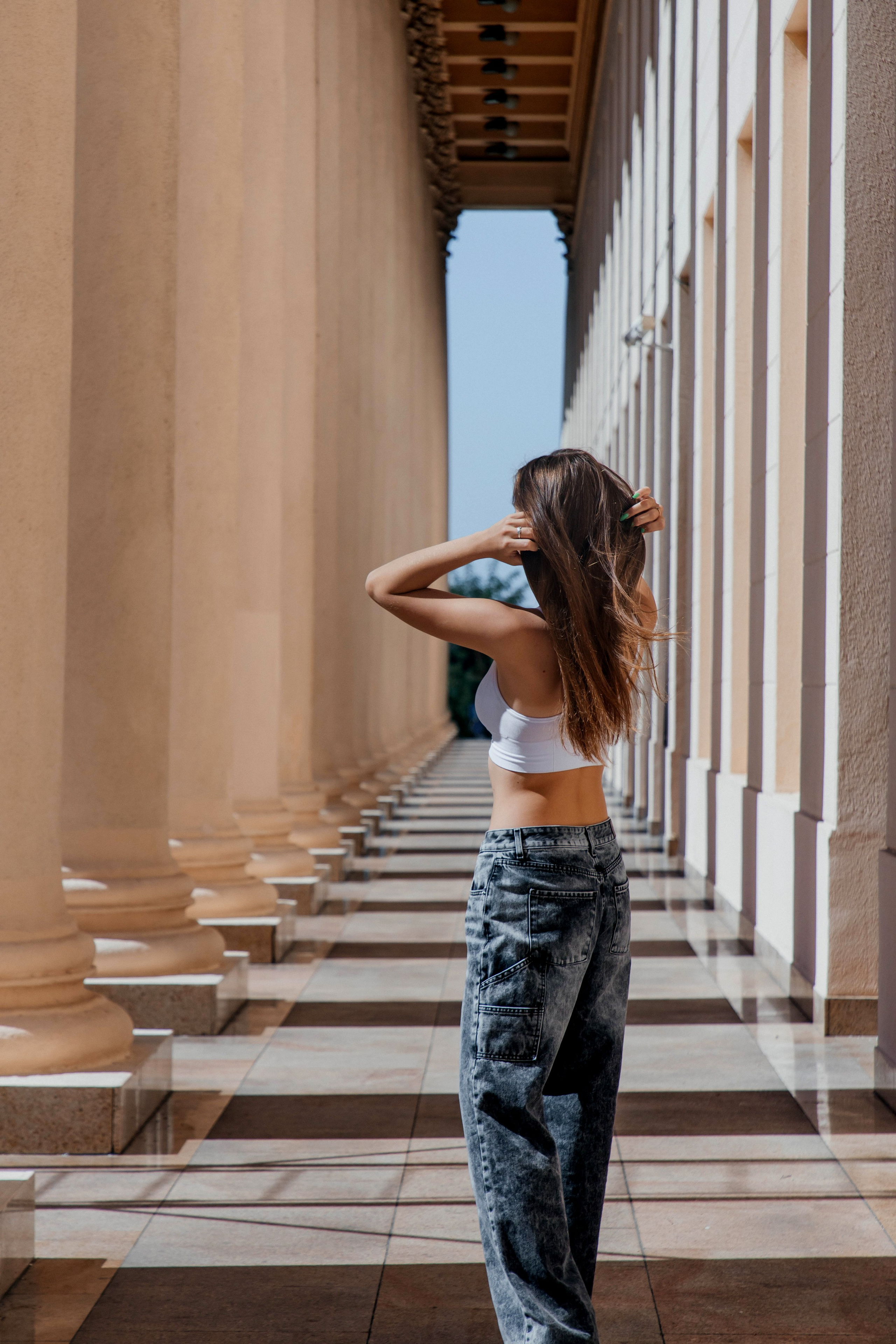 PHOTOSHOOT. Efimova Model Agency