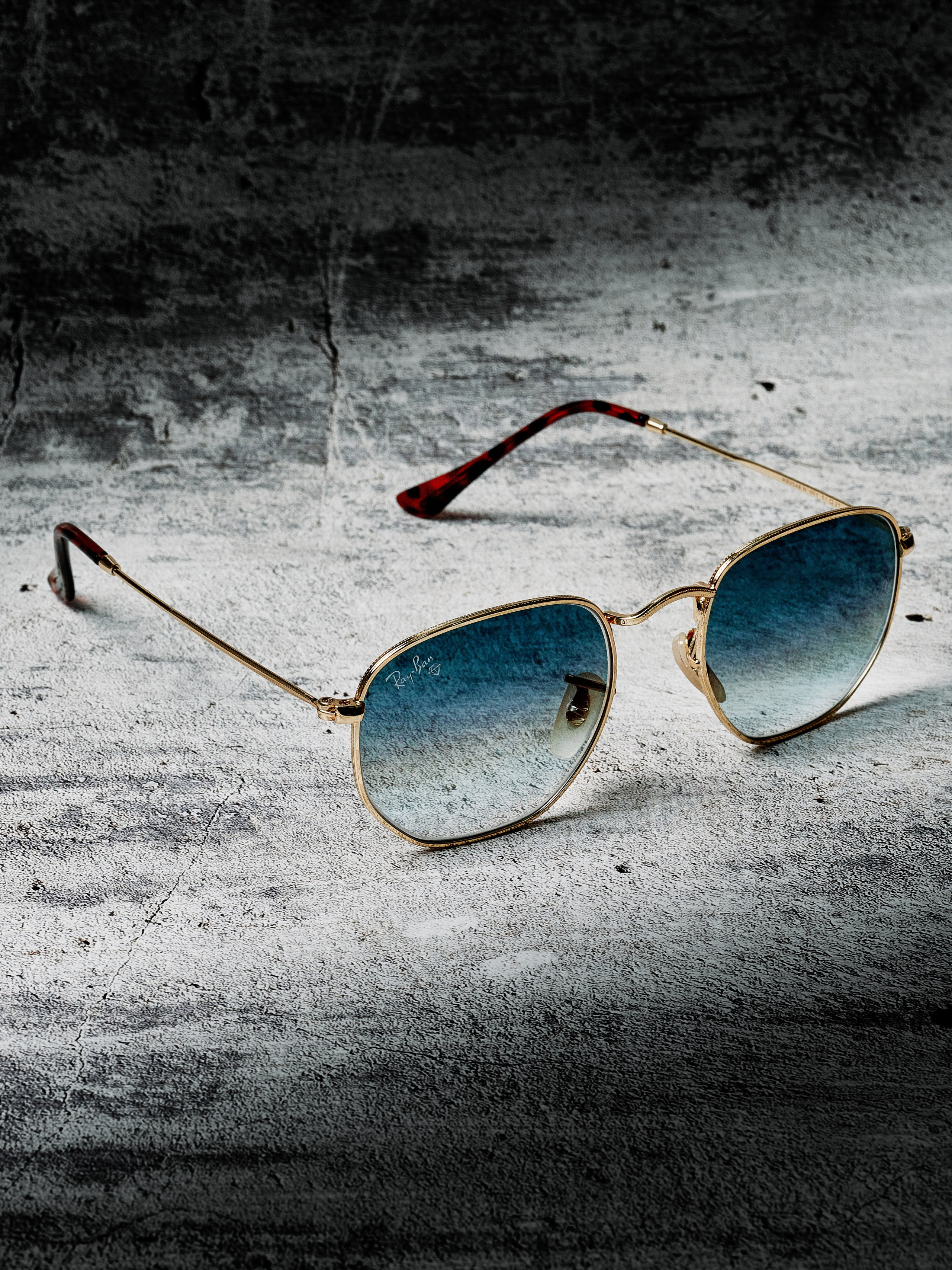 Очки RayBan. Главная