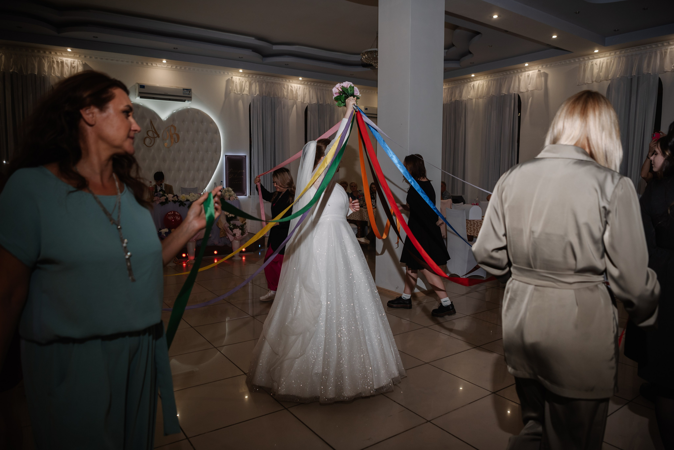 Теплой осенью. Свадебный и семейный фотограф в Самаре Любовь Атюшева