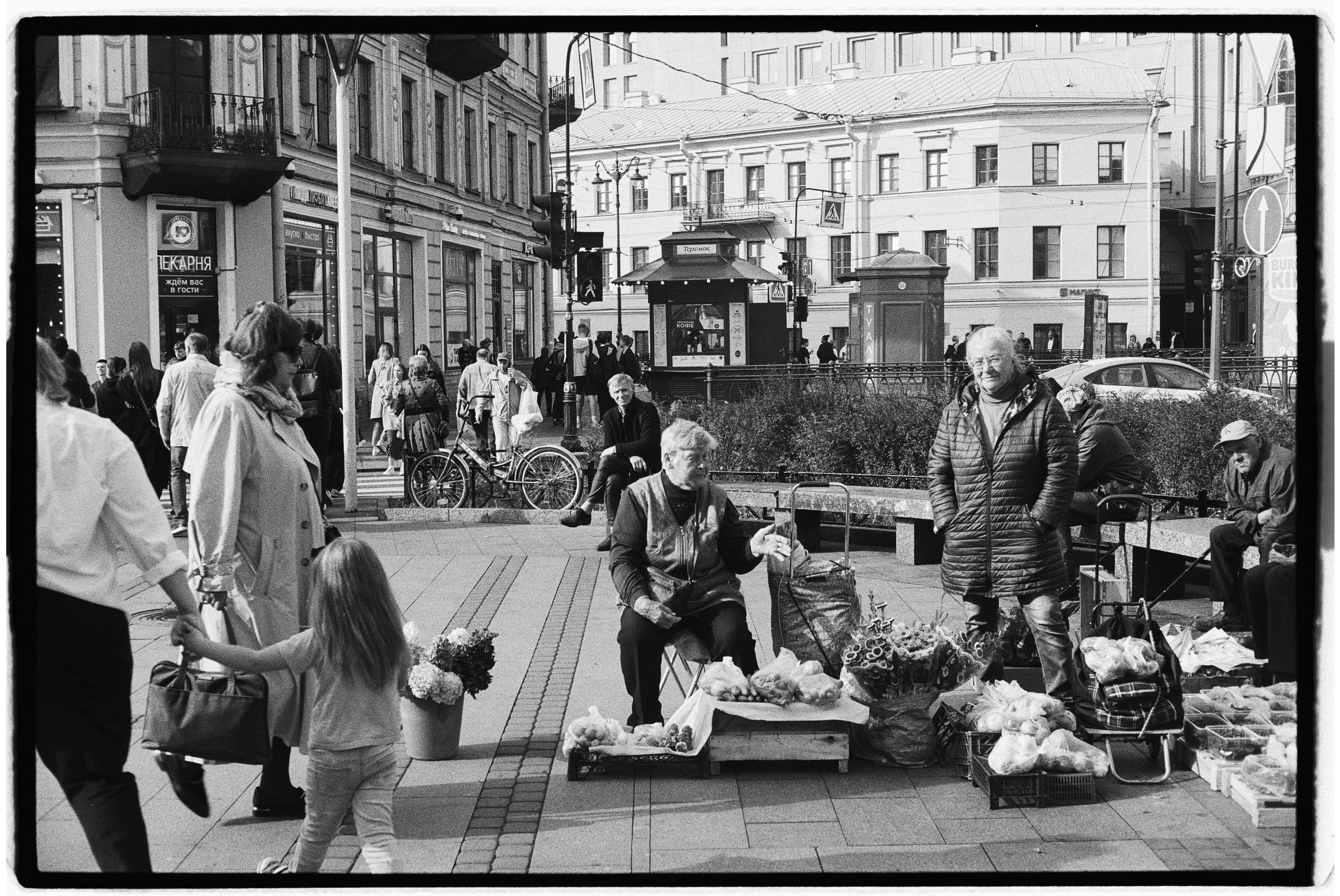 St. Petersburg. @tomrus: Рустам Шагиморданов — фотограф