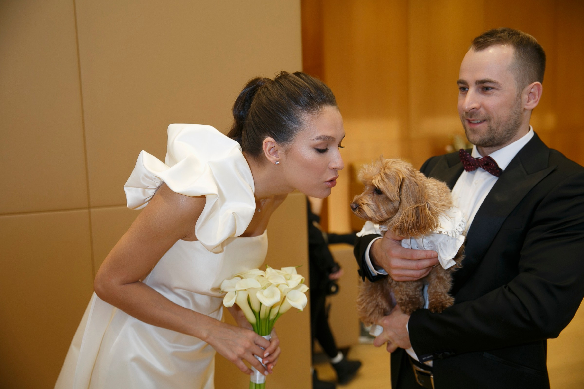 Дания и Тимур. Барвиха. Фотограф в Москве