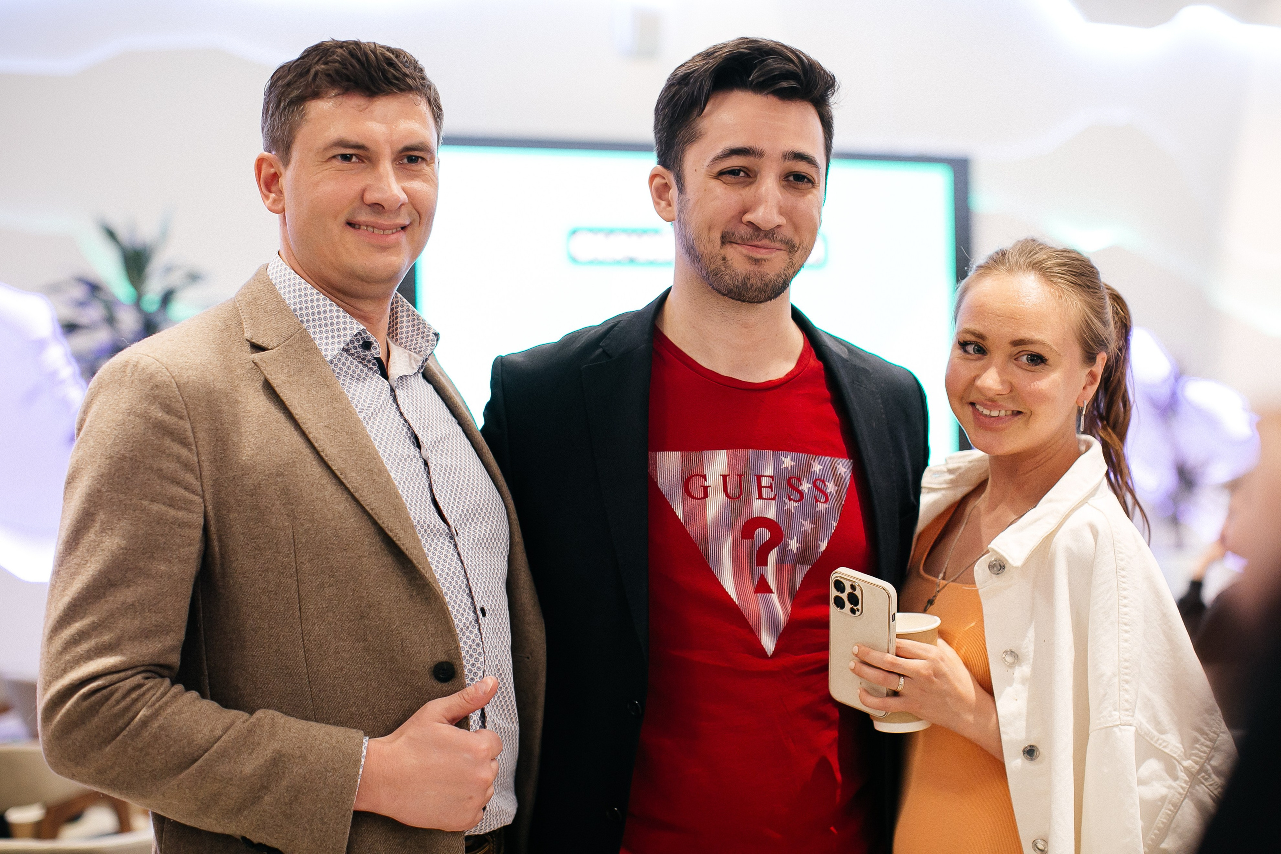 Инвест Конференция We Founder. Фотограф в Москве