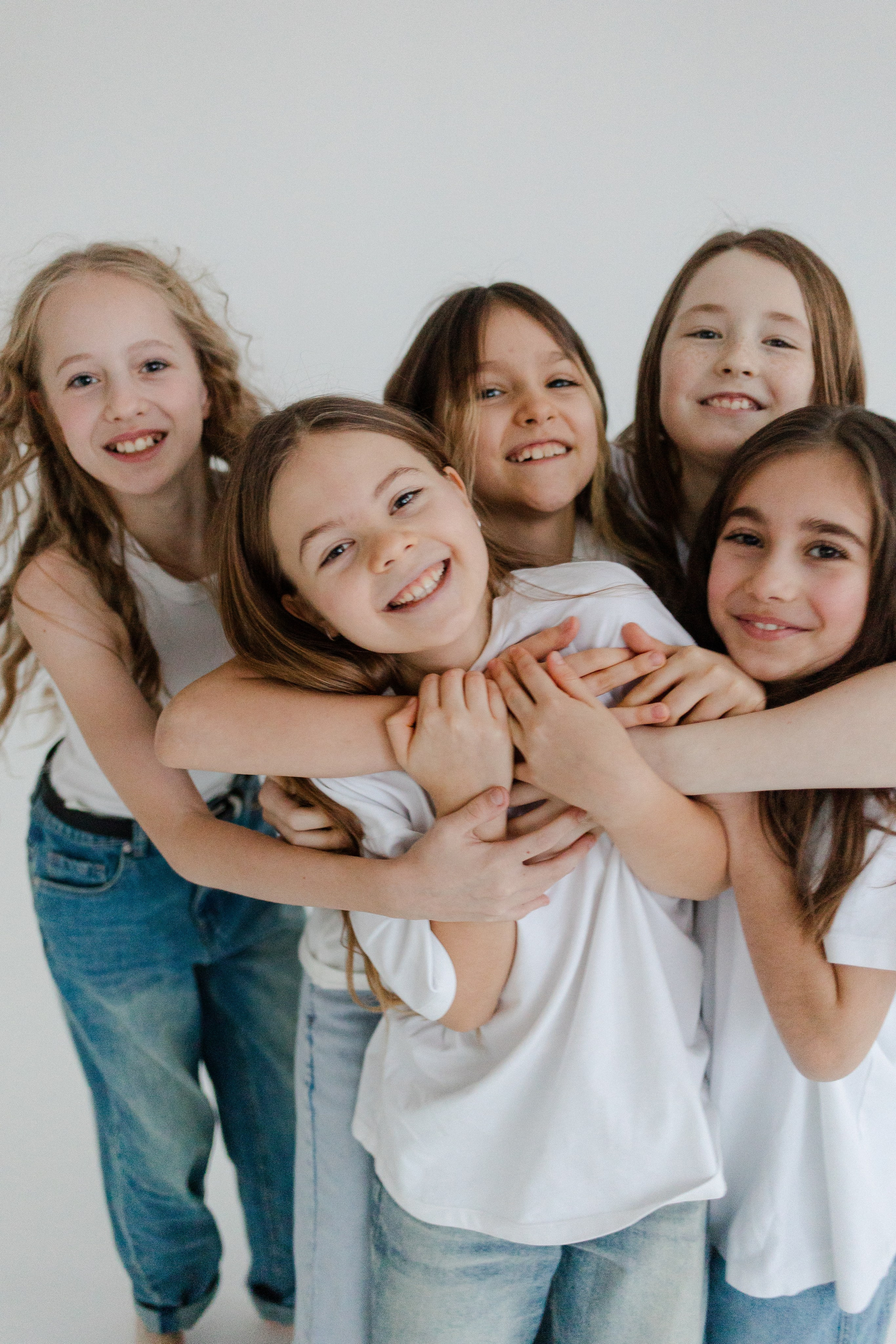 Арише 11 лет. Семейный и детский фотограф в Москве Кузьмина Мария