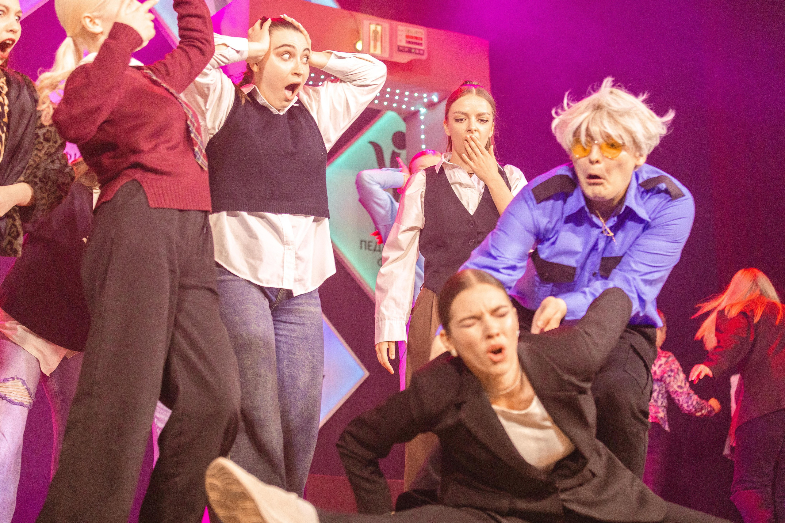 Студвесна 2025 — 50/50. KiPPER Gallery — Фотограф