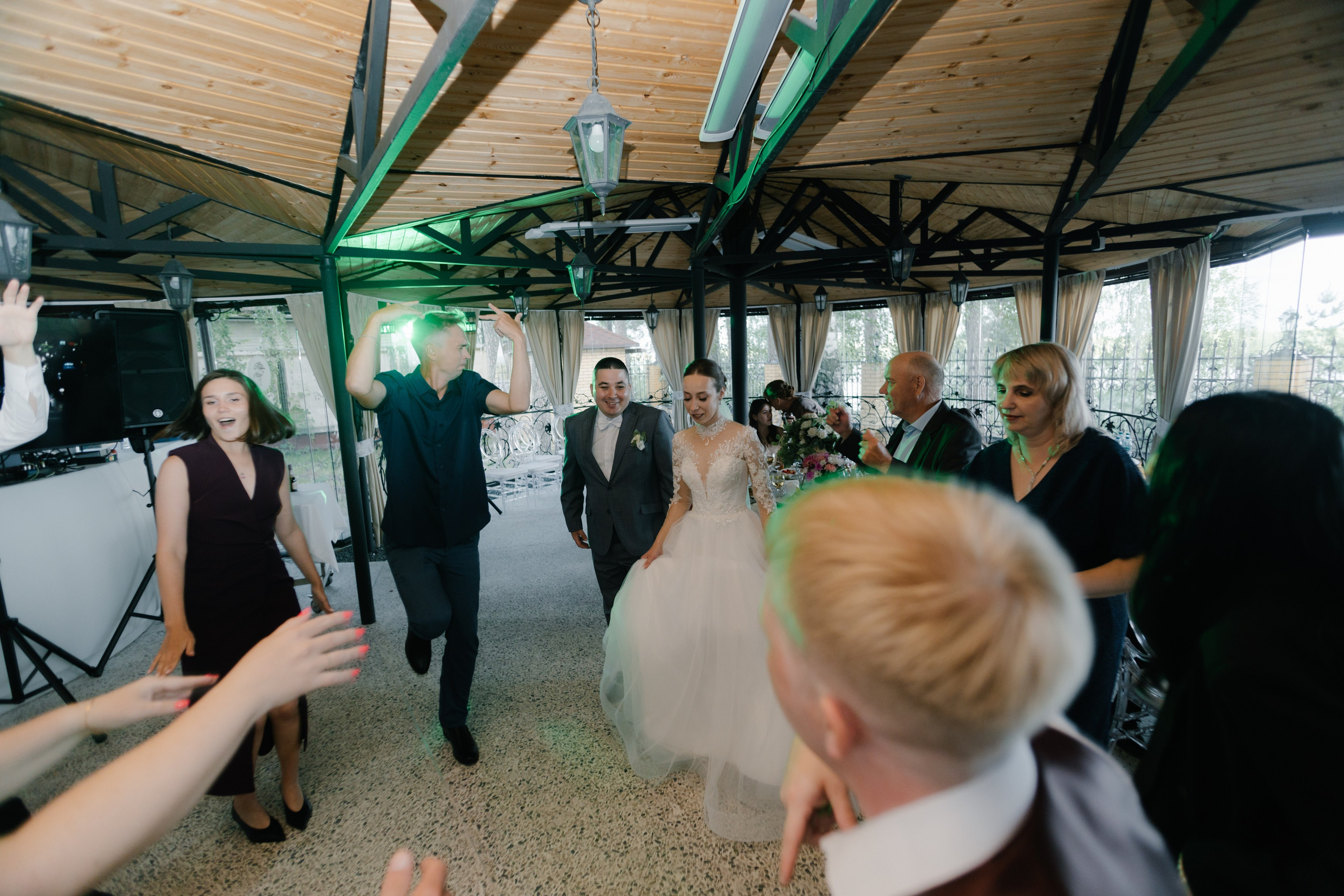 Полина и Влад. Свадебный и семейный фотограф в Перми Дергачева Кристина