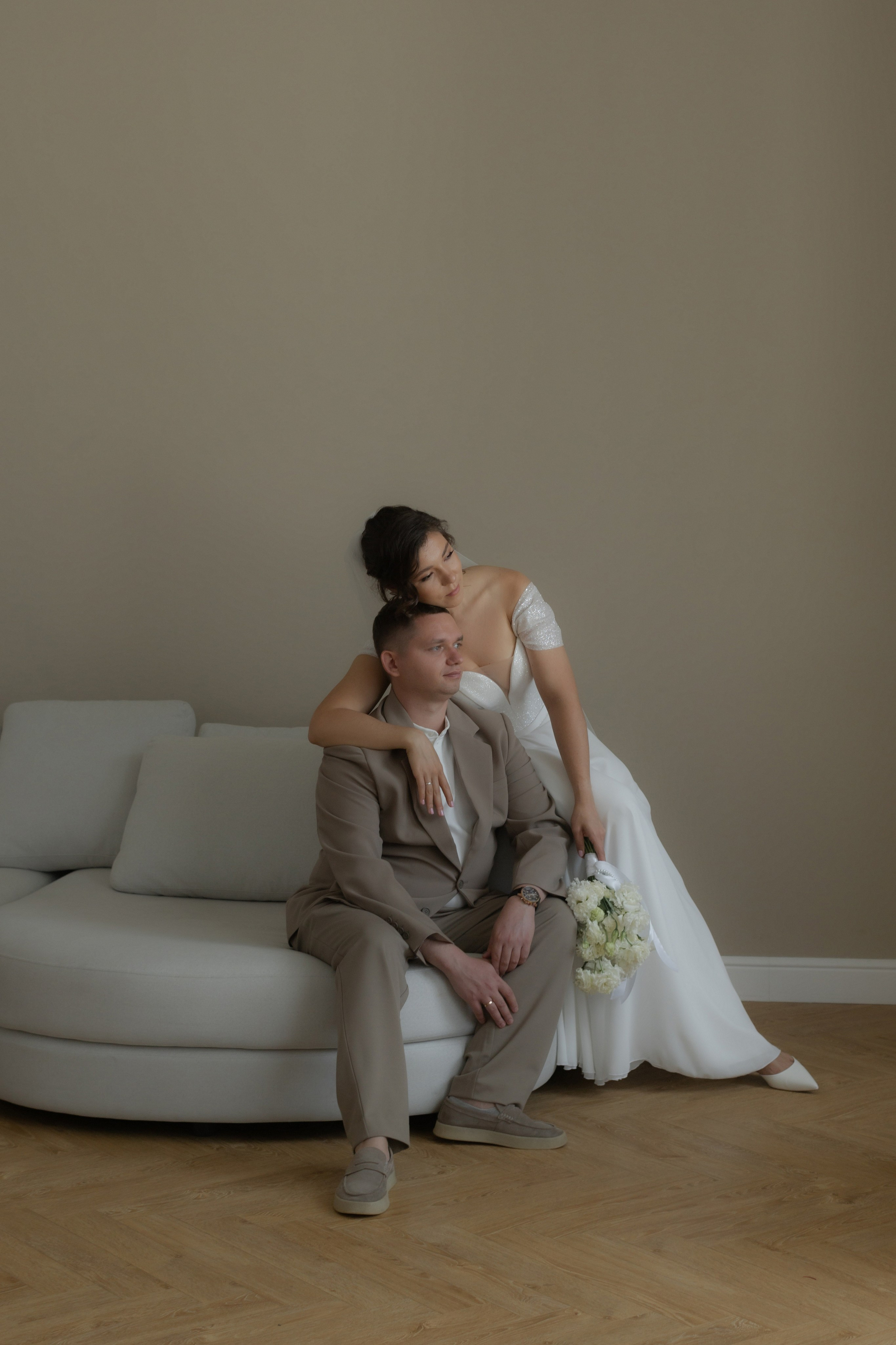 Даша и Женя. Свадебный и семейный фотограф в Перми Дергачева Кристина