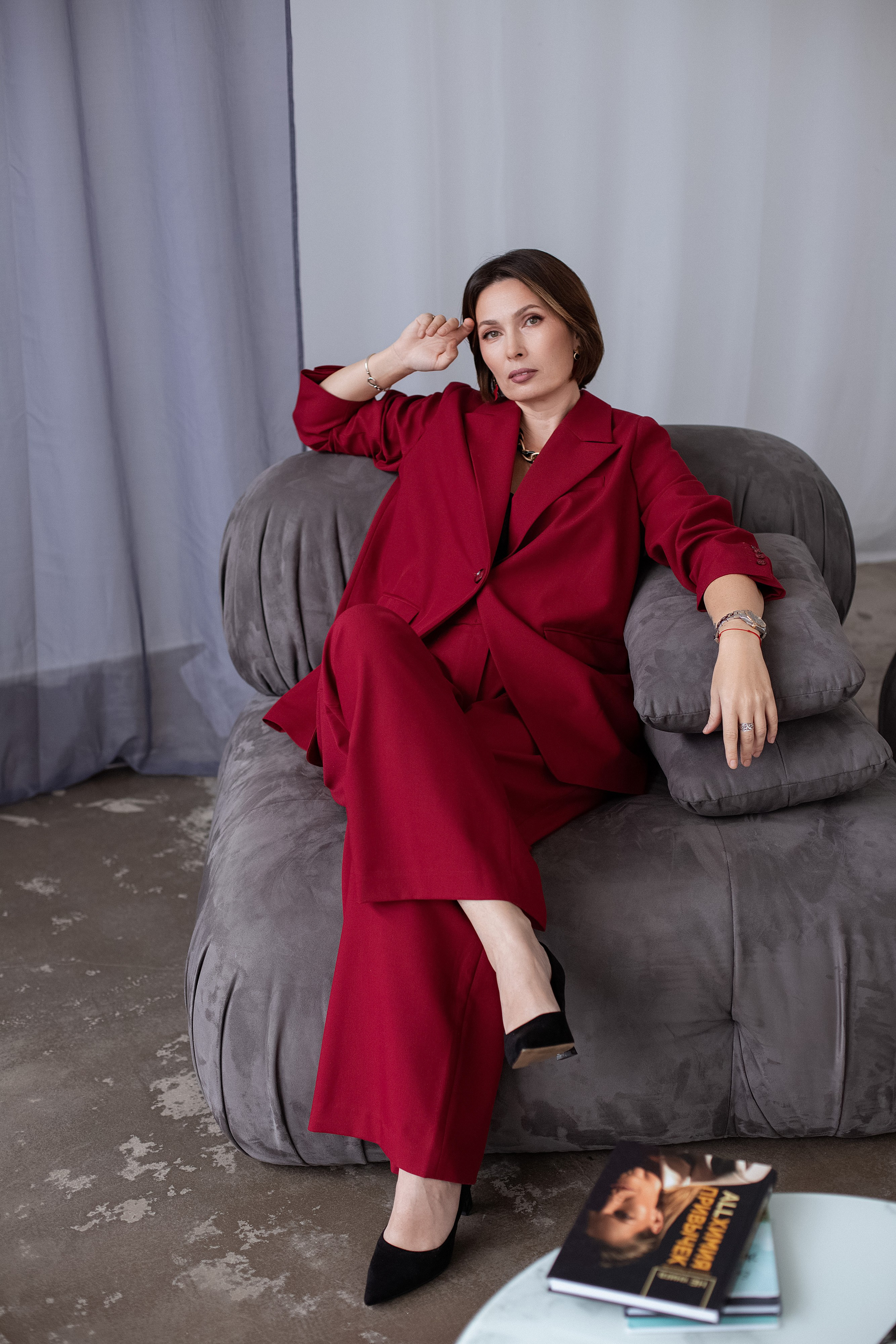 Евгения Полякова |Книжный продюсер. Brand фотограф в Москве Юлиана Томина