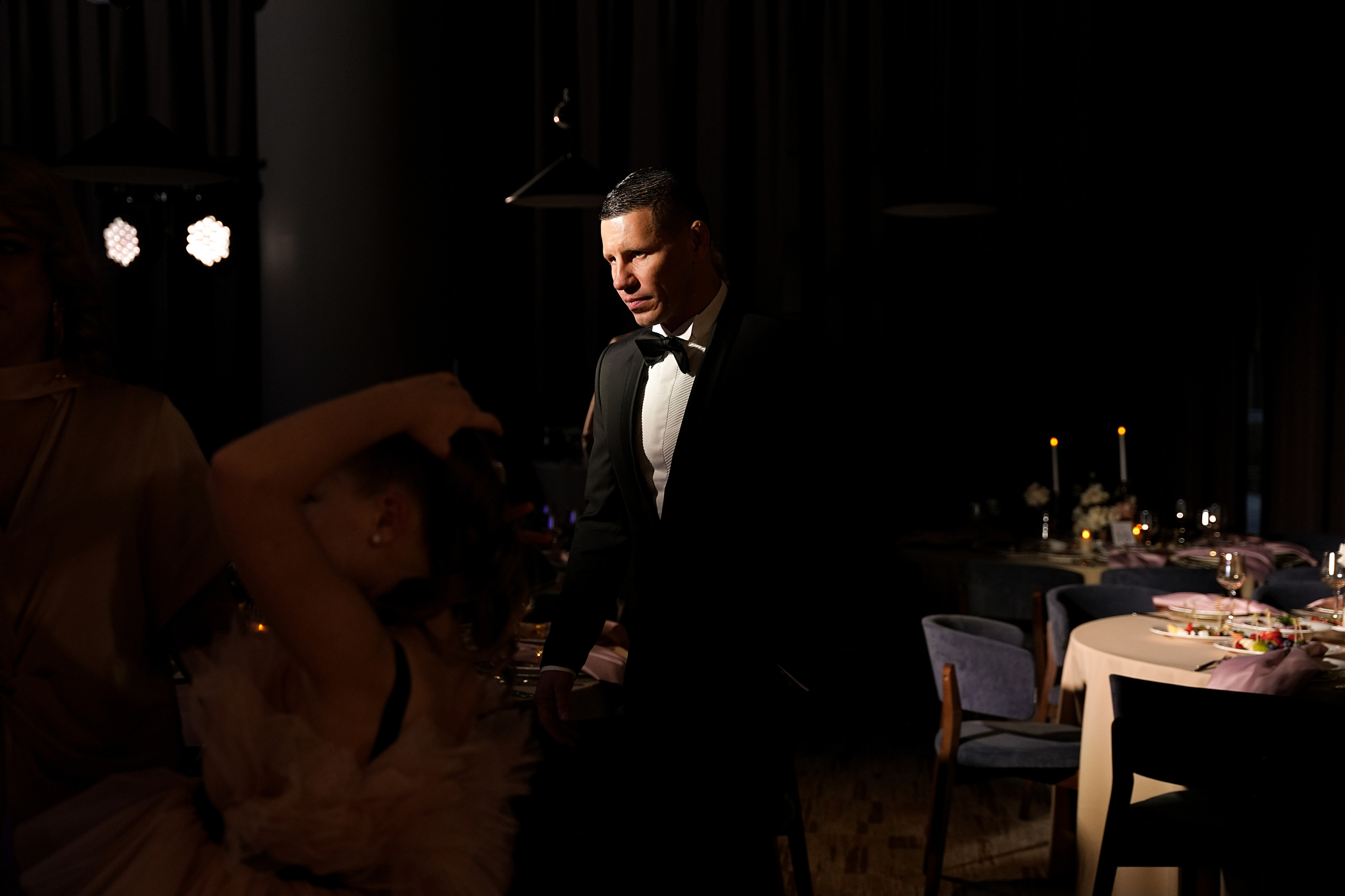 Август. Свадебный фотограф AllexD в Москве, Санкт-Петербурге