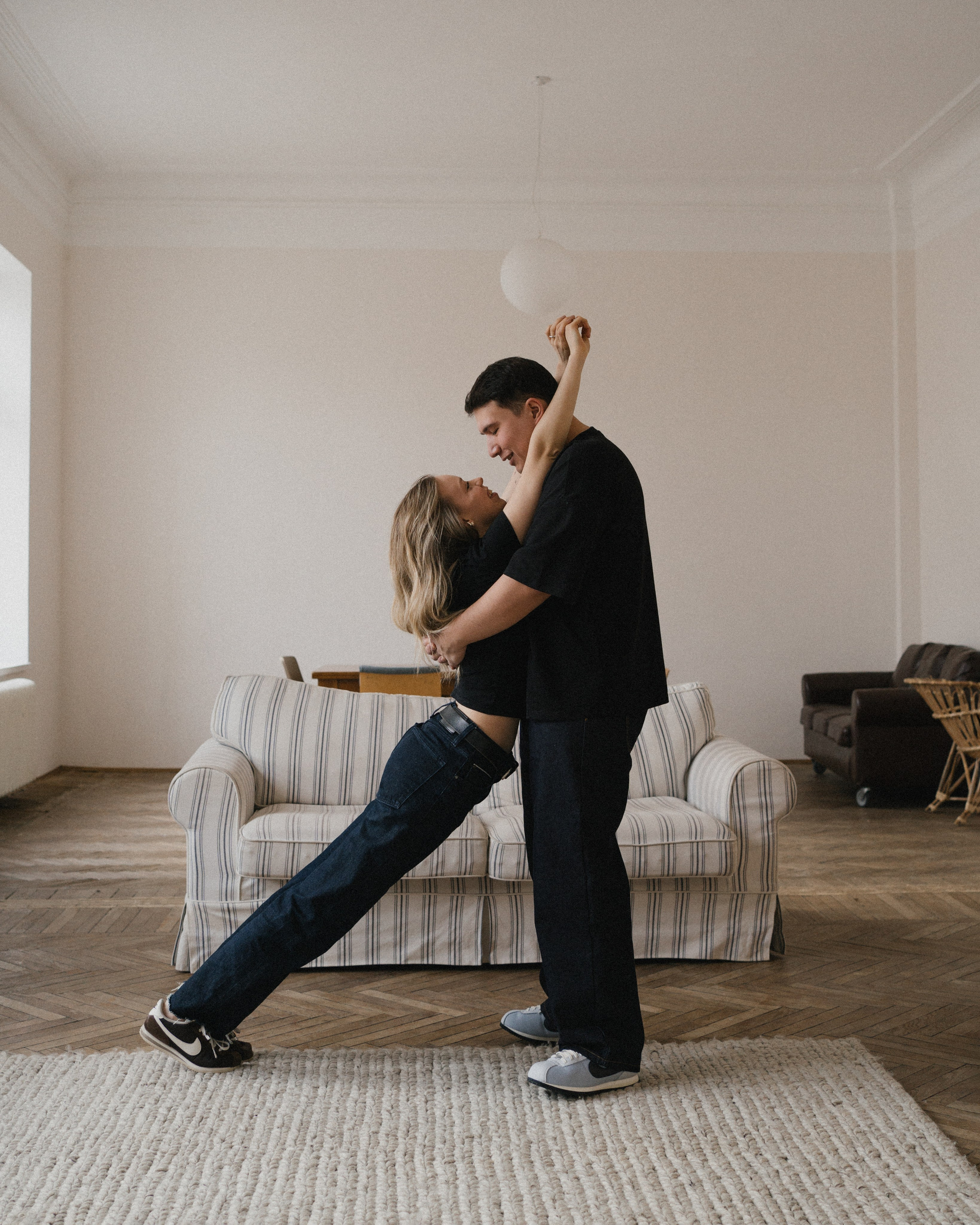 Даша и Саша. Портретный фотограф в Москве Анюта Артемова