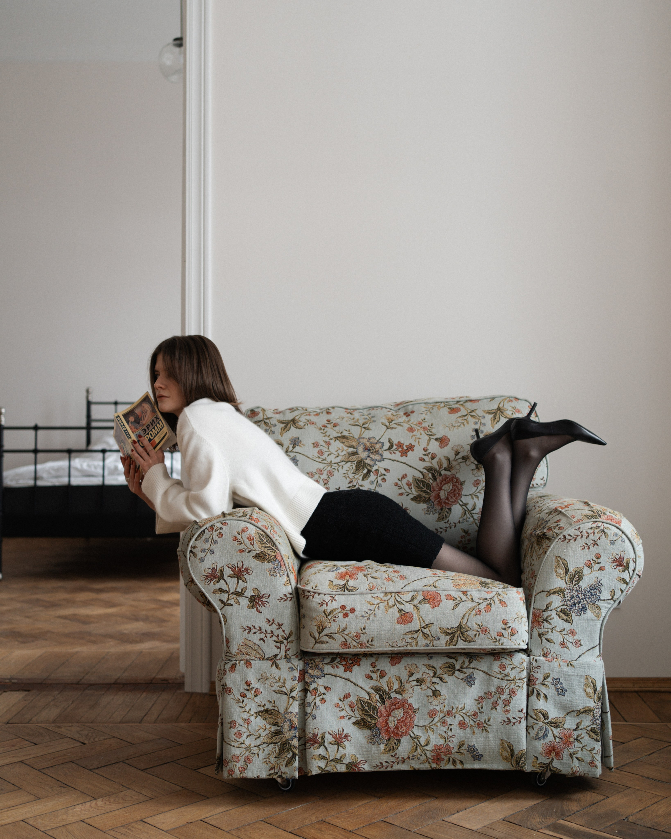 Мари. Портретный фотограф в Москве Анюта Артемова