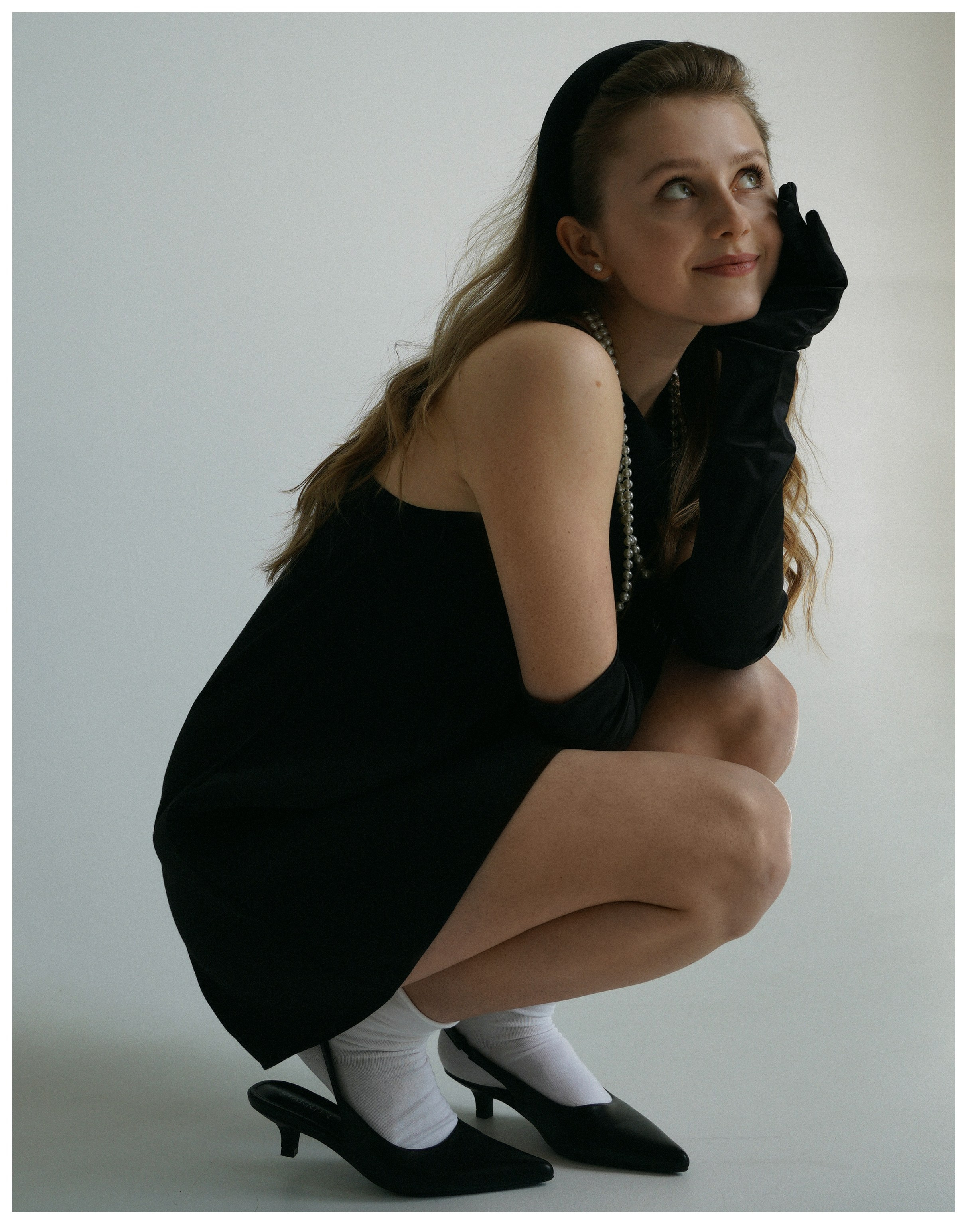 Портретный фотограф в Москве Анюта Артемова