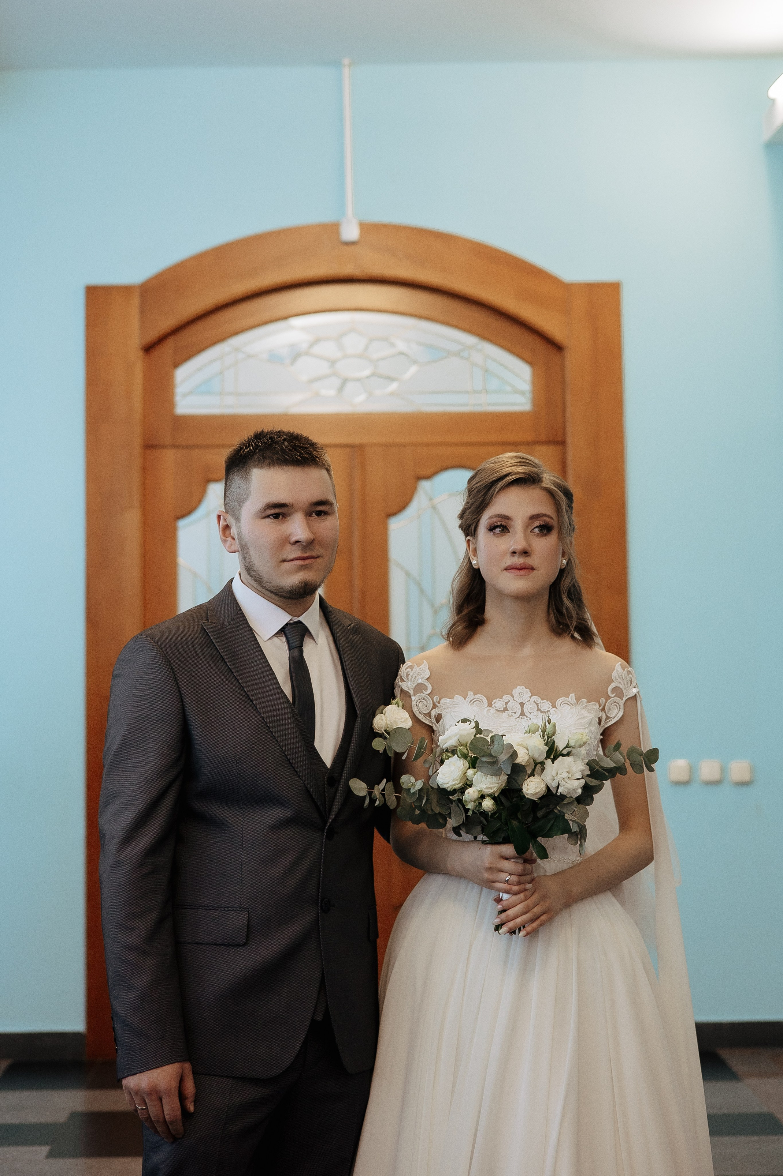 Ирик и Арина. Свадебный и семейный фотограф в городах Уфа и Стерлитамак