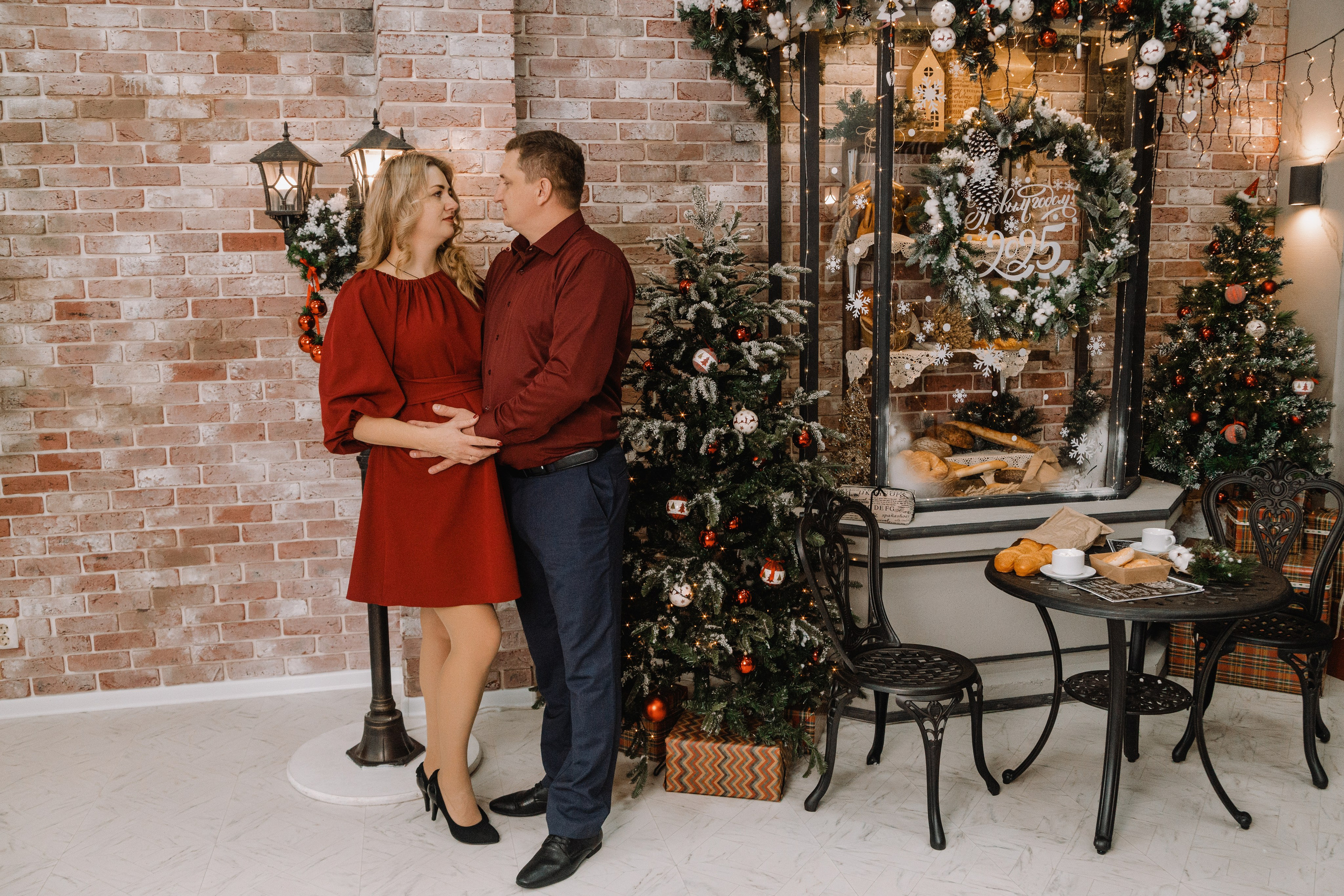 Юлия, Алексей и маленький Максим ♥. Фотограф Воронеж Варвара