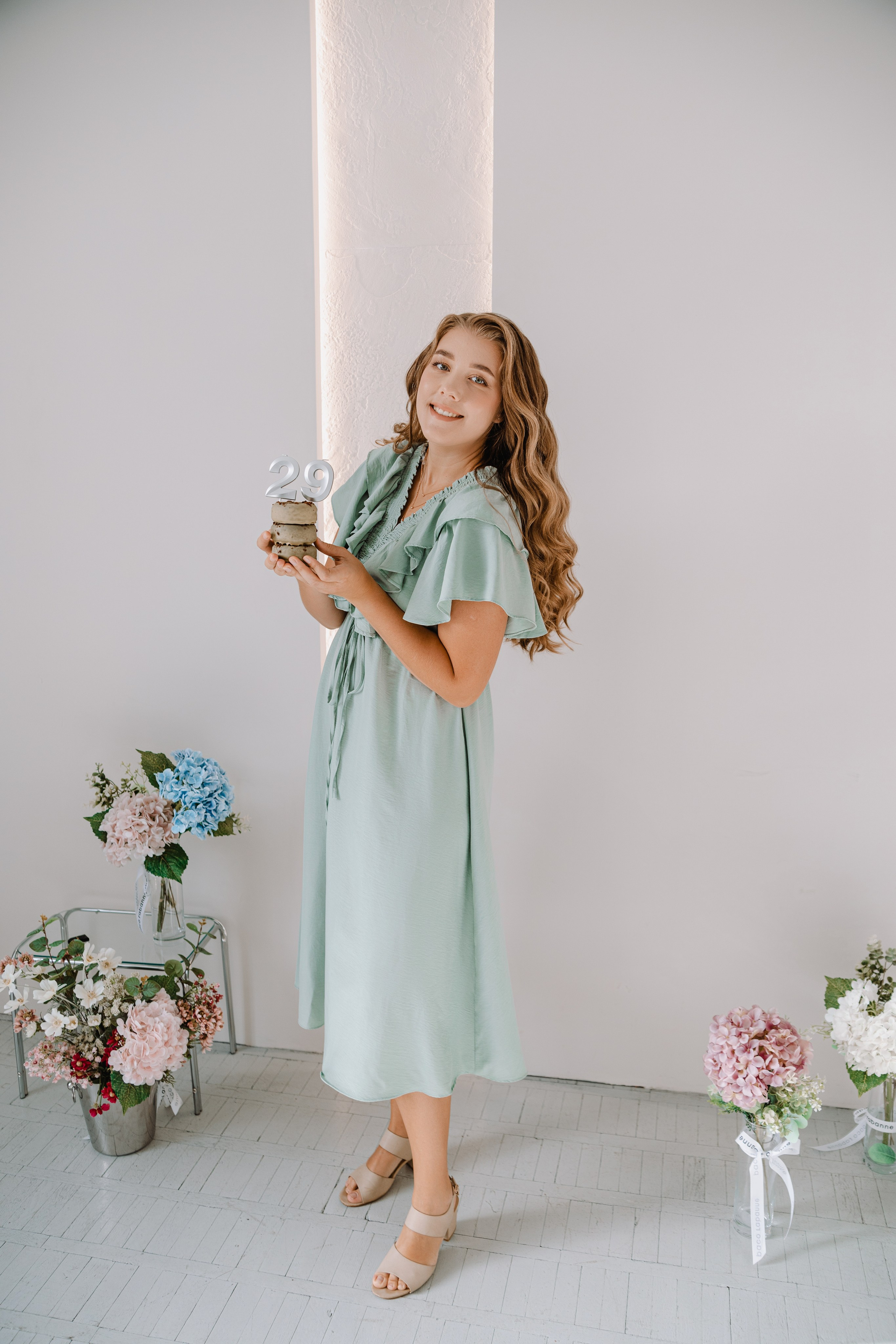 Дарья. Фотограф Воронеж Варвара