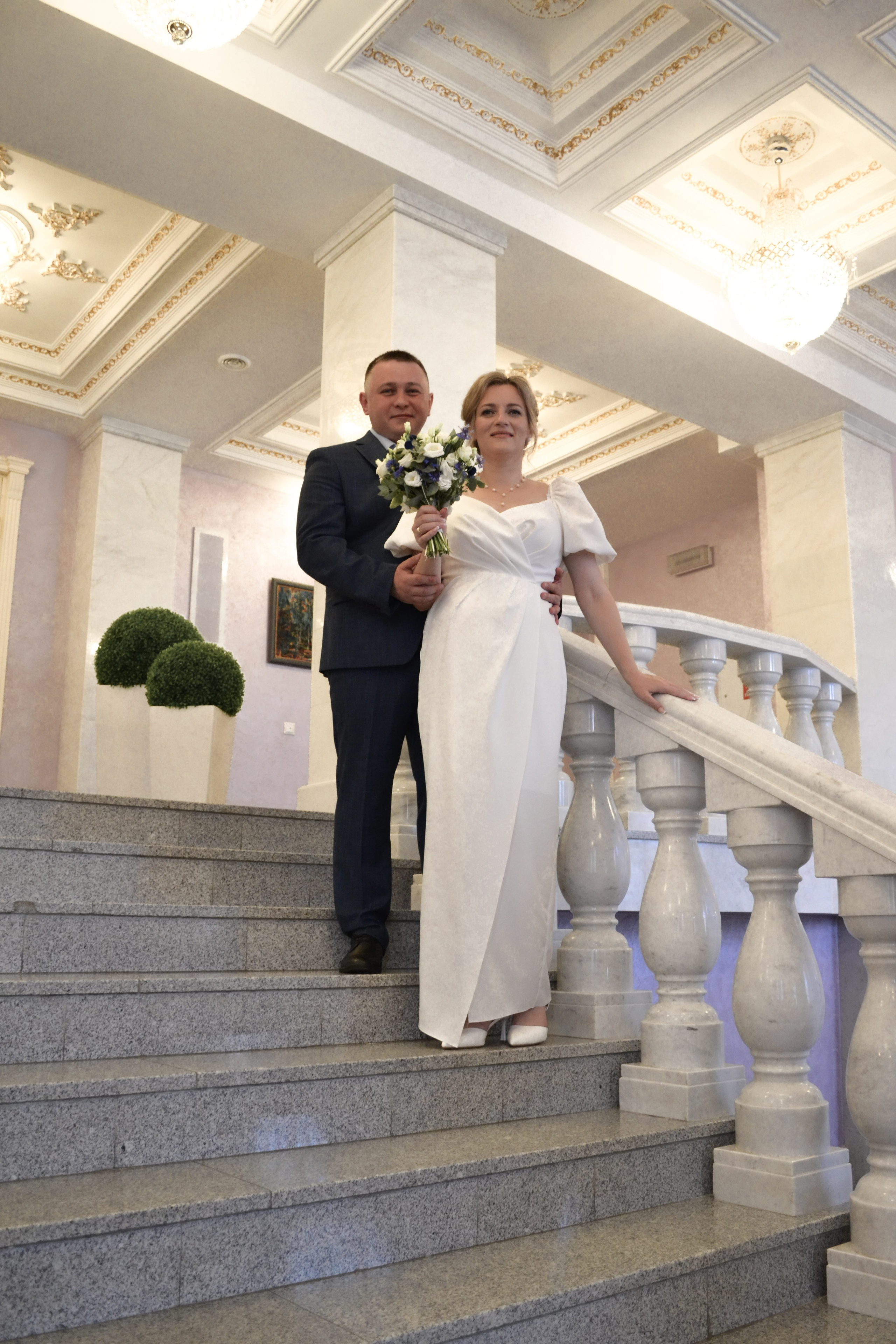 Юля и Руслан. Семейный и свадебный фотограф в Йошкар-Оле Виктор Крайт