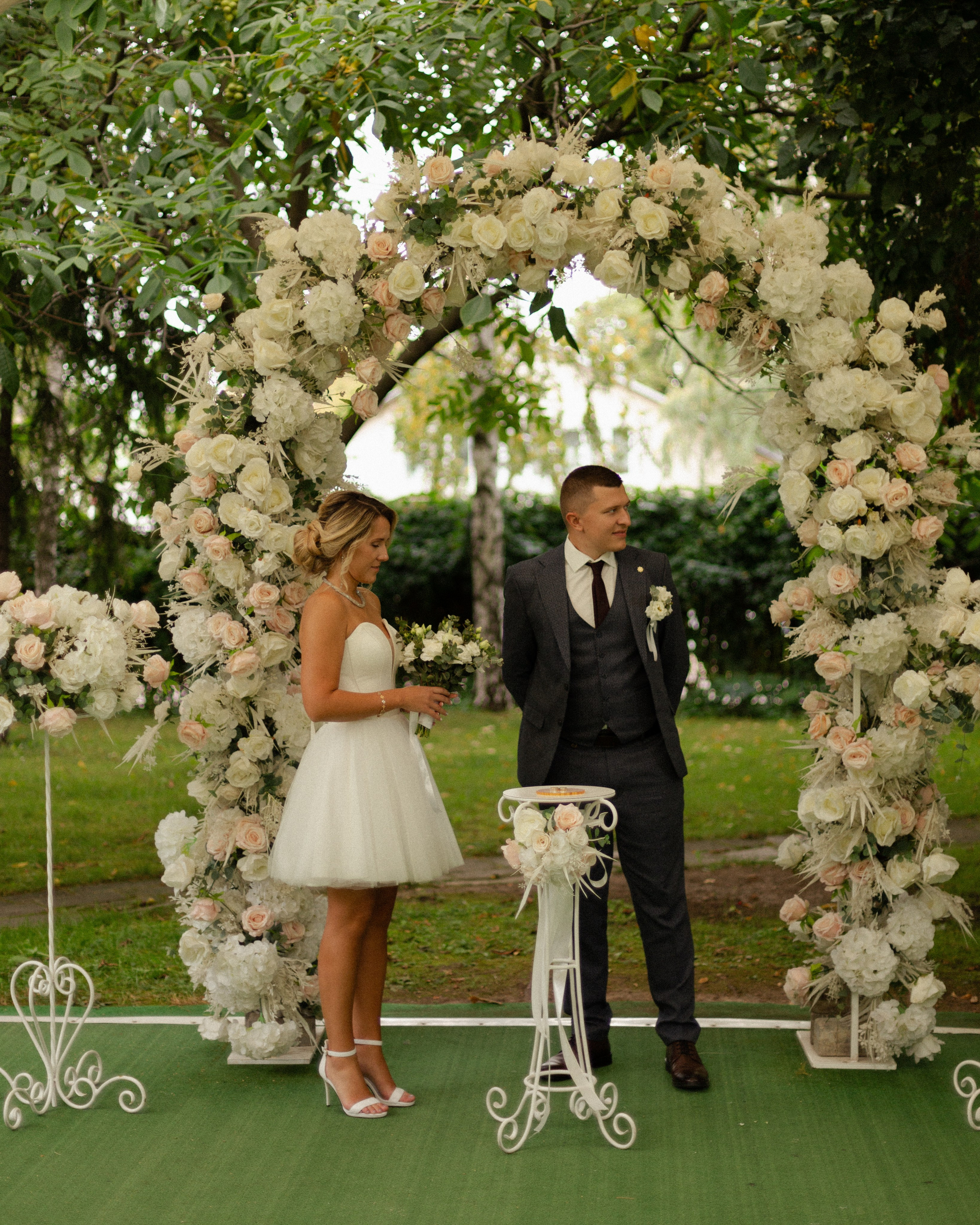 Екатерина и Андрей. Фотограф в Москве — Евгения Прокопенко