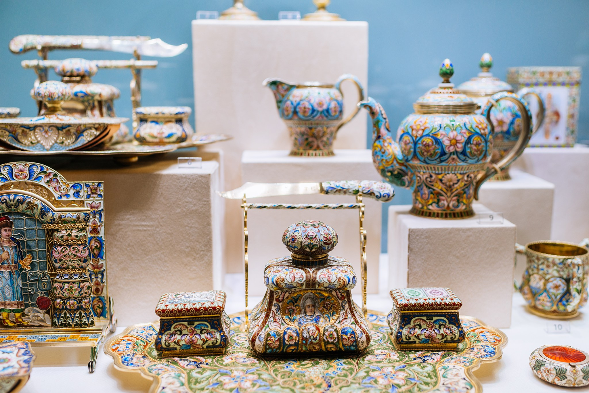 Егор Шапиро. Экскурсия в музей Фаберже. Ноябрь 24. Репортажный фотограф в Санкт-Петербурге Анастасия Клёпова