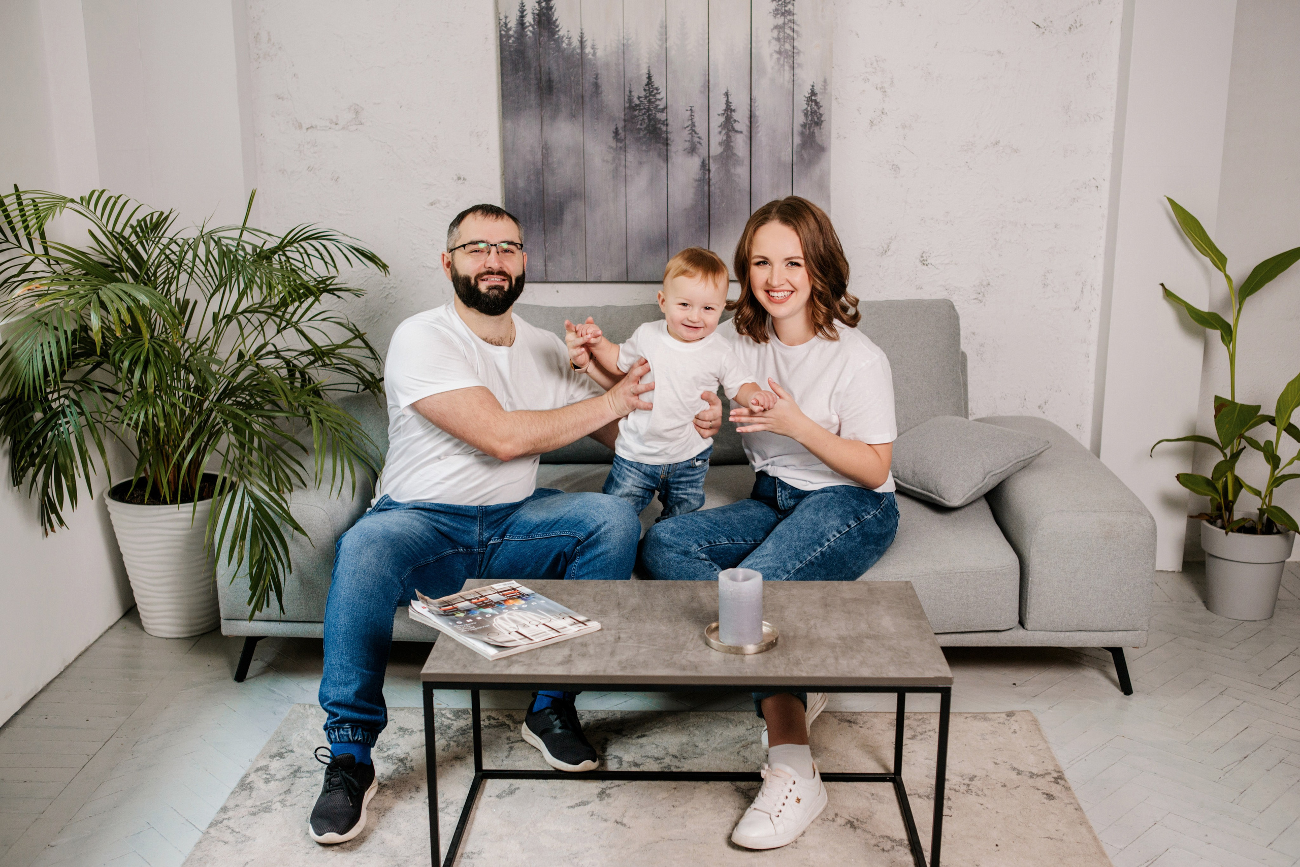 Семейные фотосессии. Семейный и свадебный фотограф в Воронеже Майя Добровольская