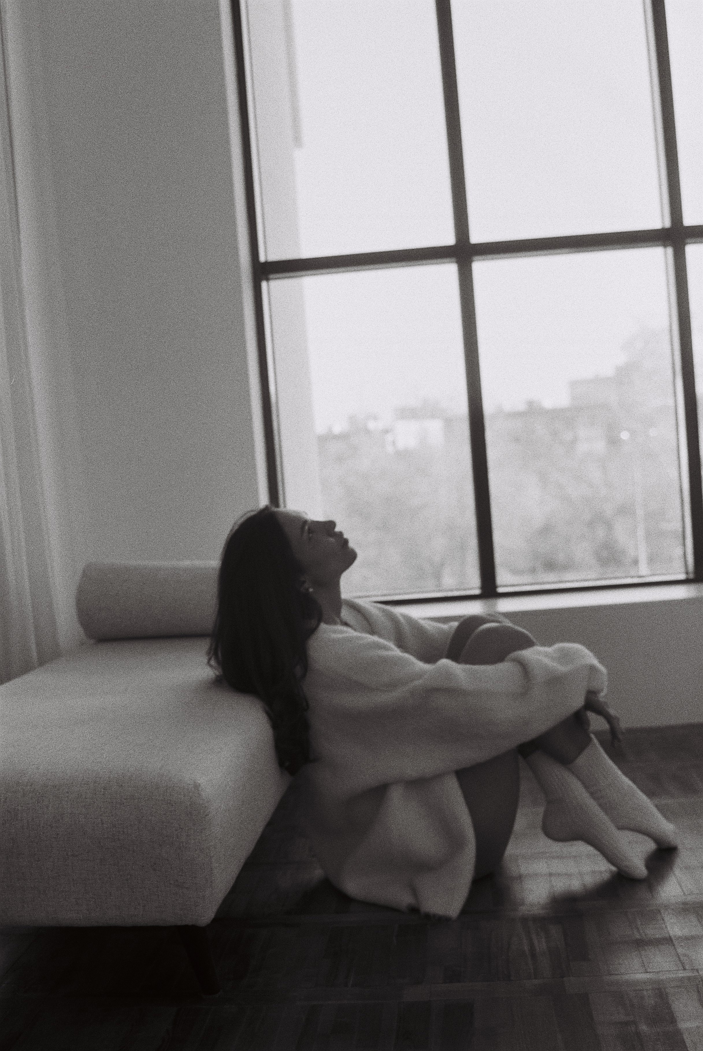 Диана (35 mm). Фотограф в Екатеринбурге и Москве, Анна