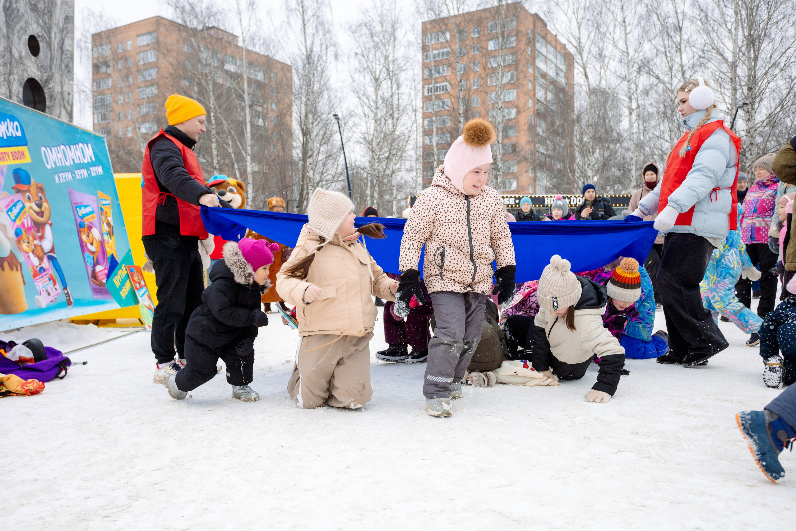 РЕПОРТАЖ: ТОПТЫЖКА 01.03.2025. Профессиональный фотограф в Ижевске Леша Петров