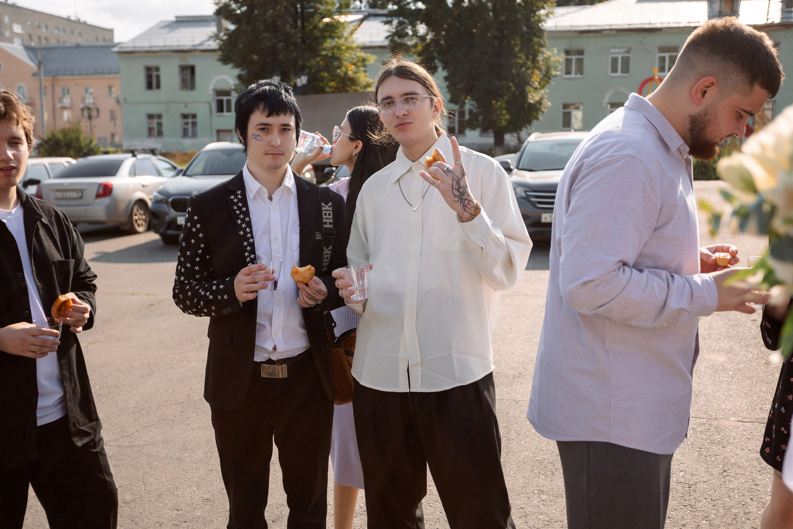 ПРИМЕР: Даня и Катя. ЗАГС. Все фото. Профессиональный фотограф в Ижевске Леша Петров