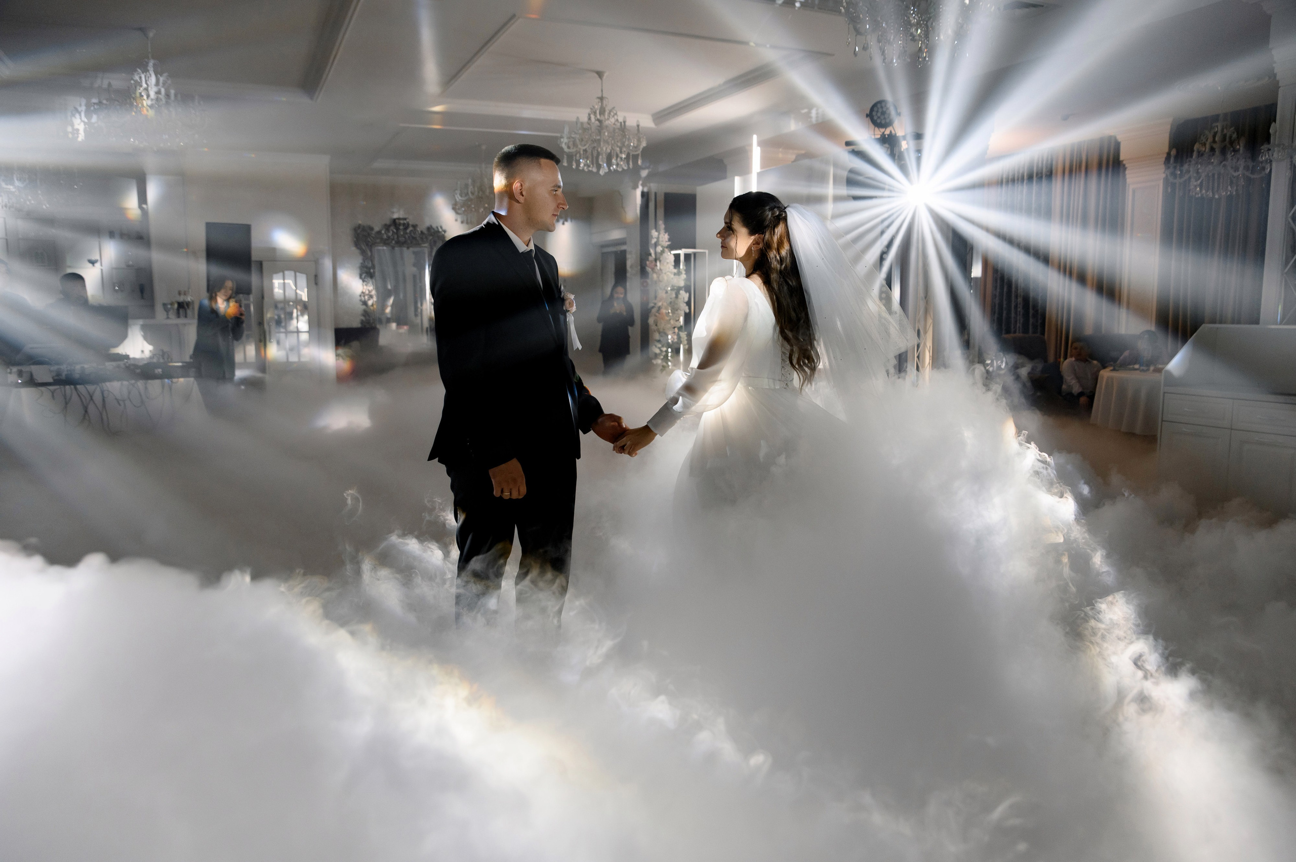 Дарья и Алексей