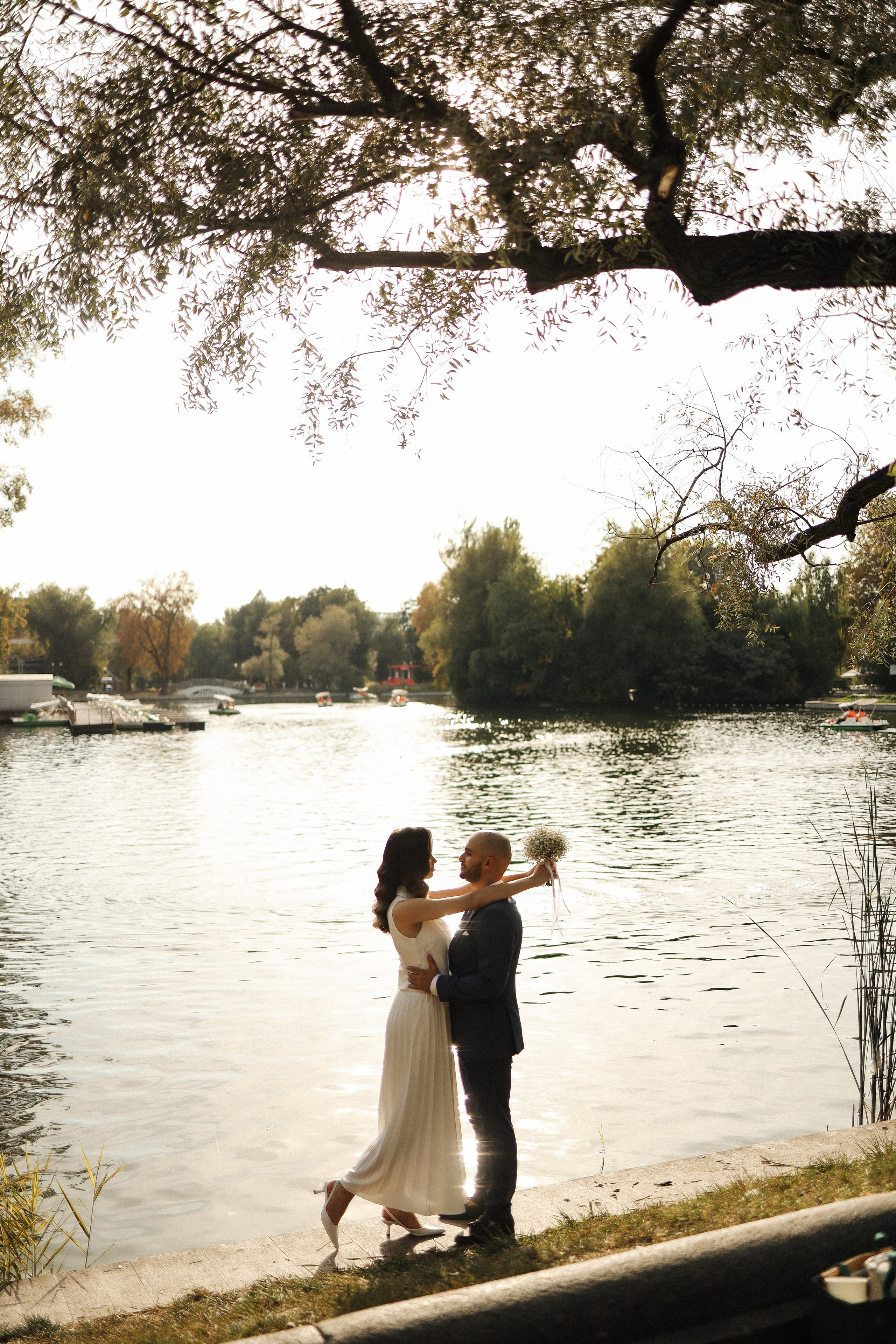 С.+ У. Прогулка по Музеону и Парку Горького. Семейный и lovestory фотограф в Москве Светлана Коняхина
