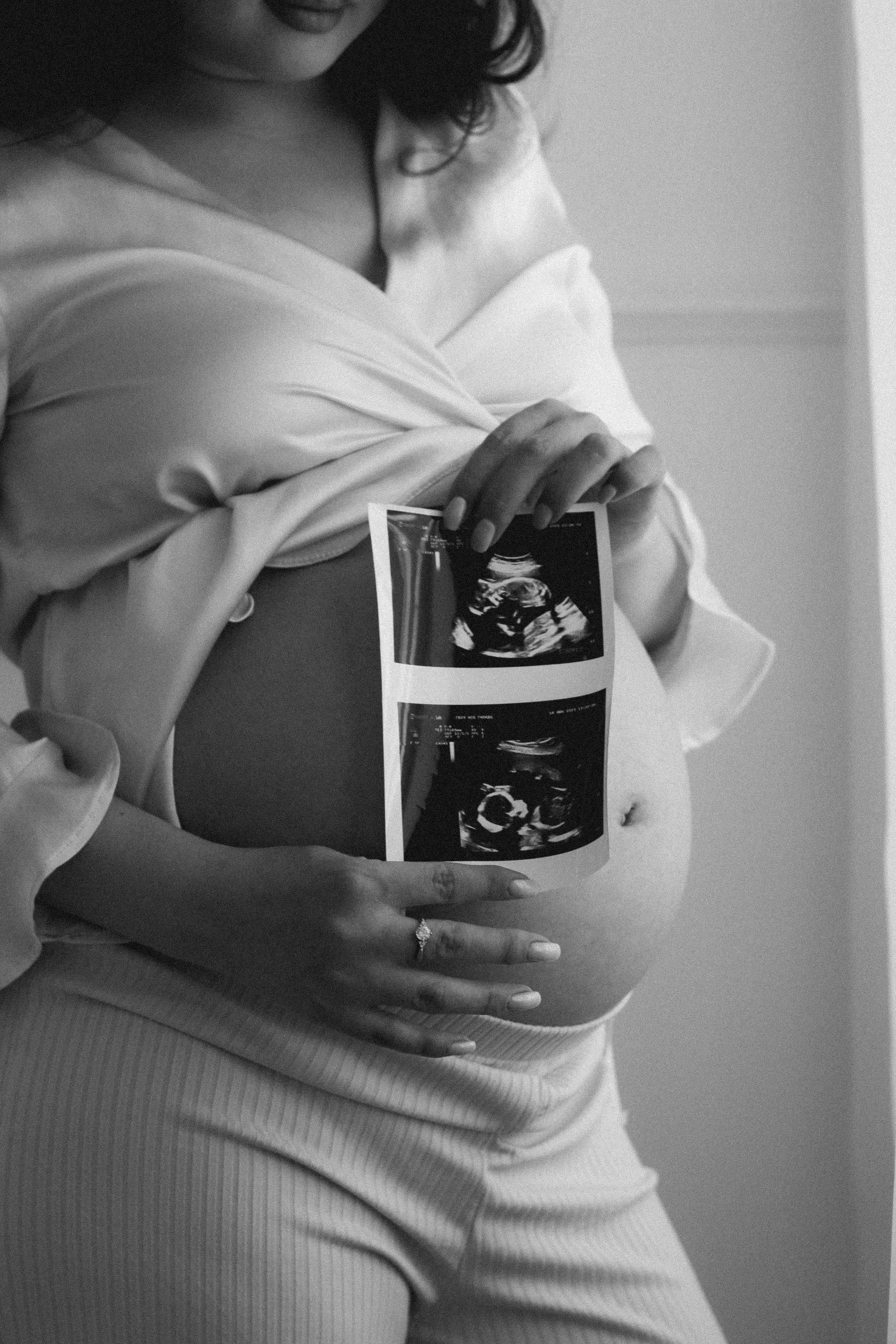 Съемка в ожидании ч/б. Фотограф в Новосибирске Анна Полторацкая