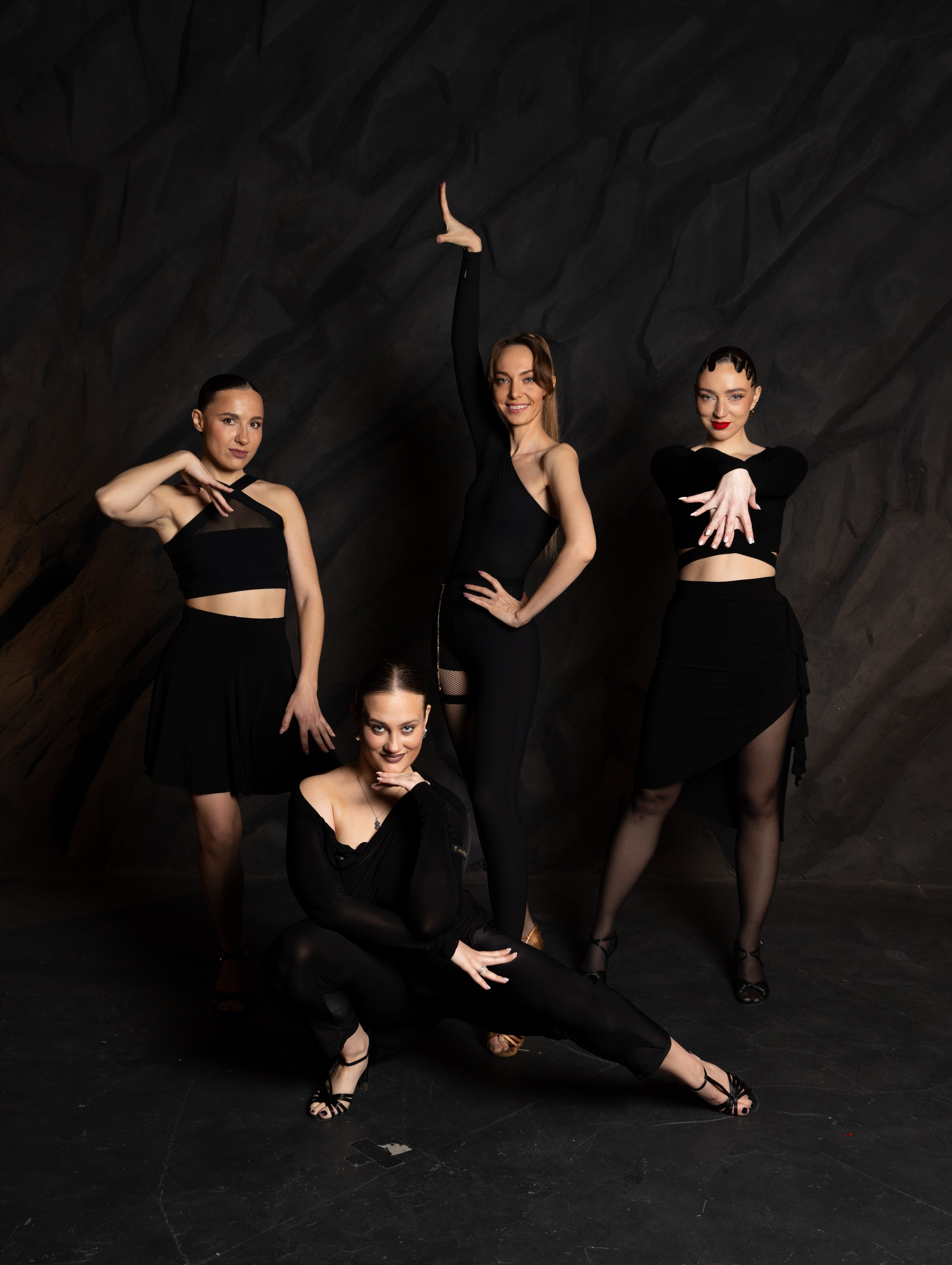 Lade dance (бальные танцы). Фотограф в Новосибирске Анна Полторацкая