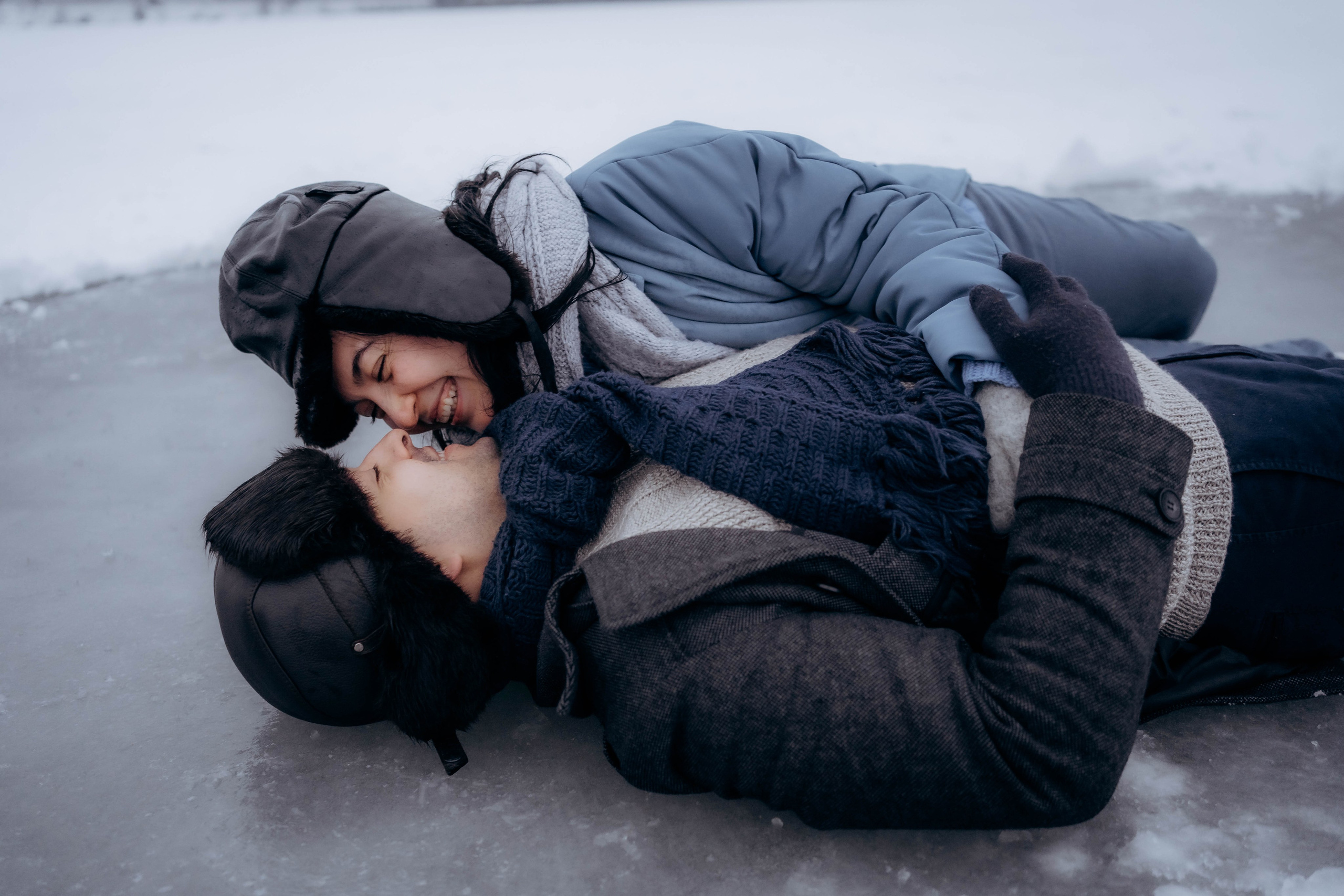 Лед. Фотограф/ видеограф Катя Ильина Калуга