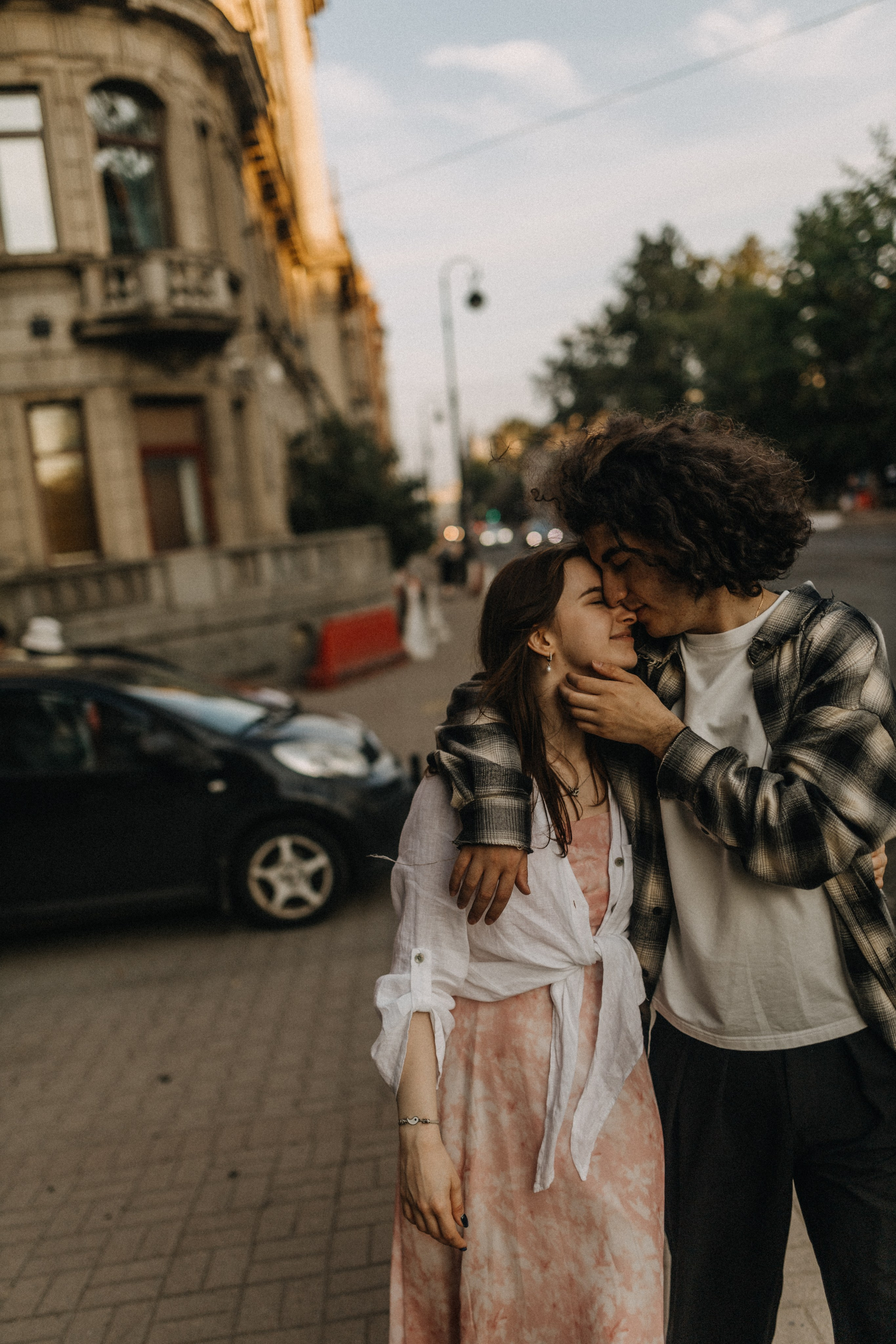 Яна и Кадыр. Фотограф в Петербурге Ольга Стрельченко