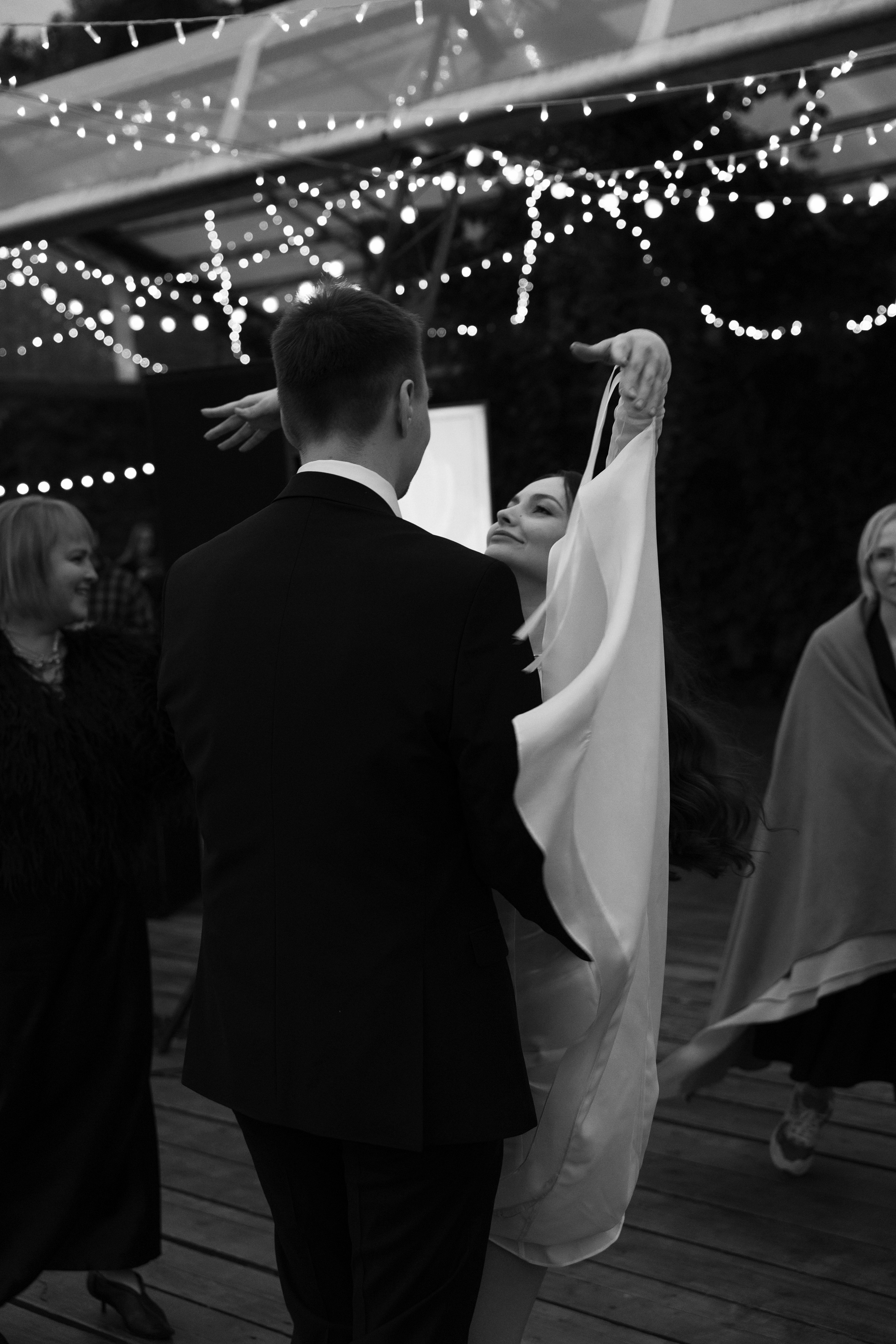 Иннокентий и Елизавета. Свадебный фотограф Дарья Свет