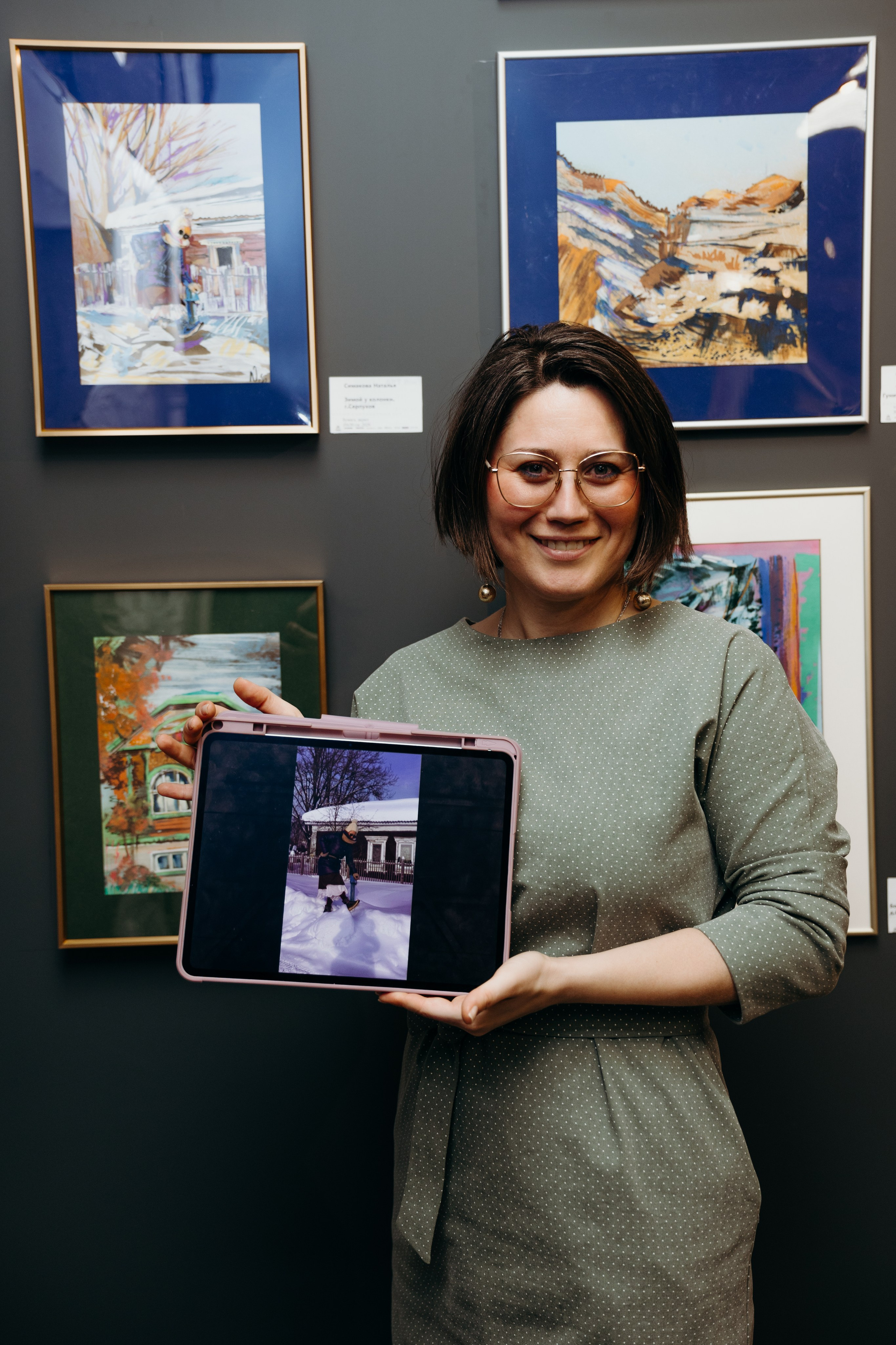 Выставка интерьерного искусства арт-инн